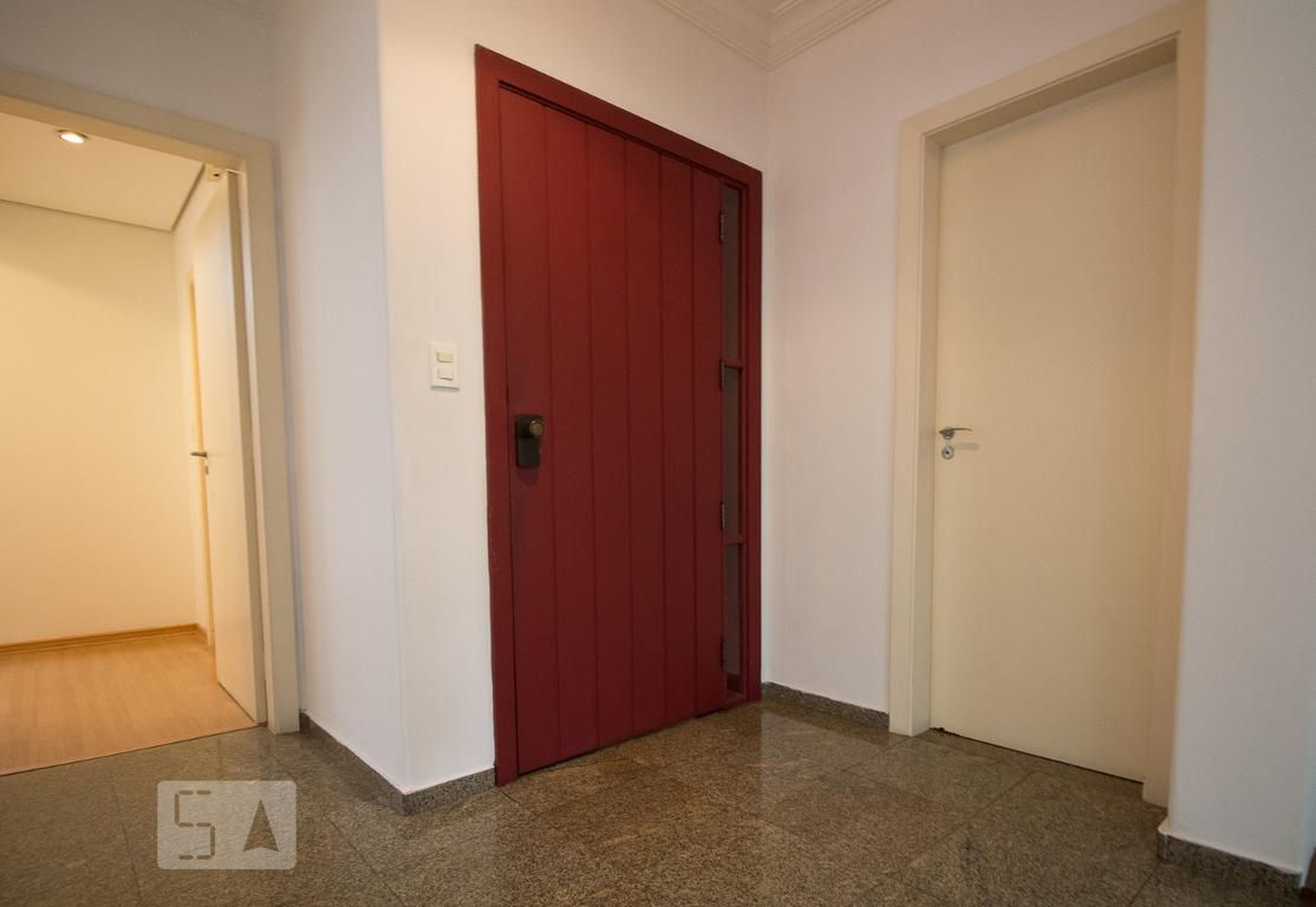 Hall entrada - Parioli