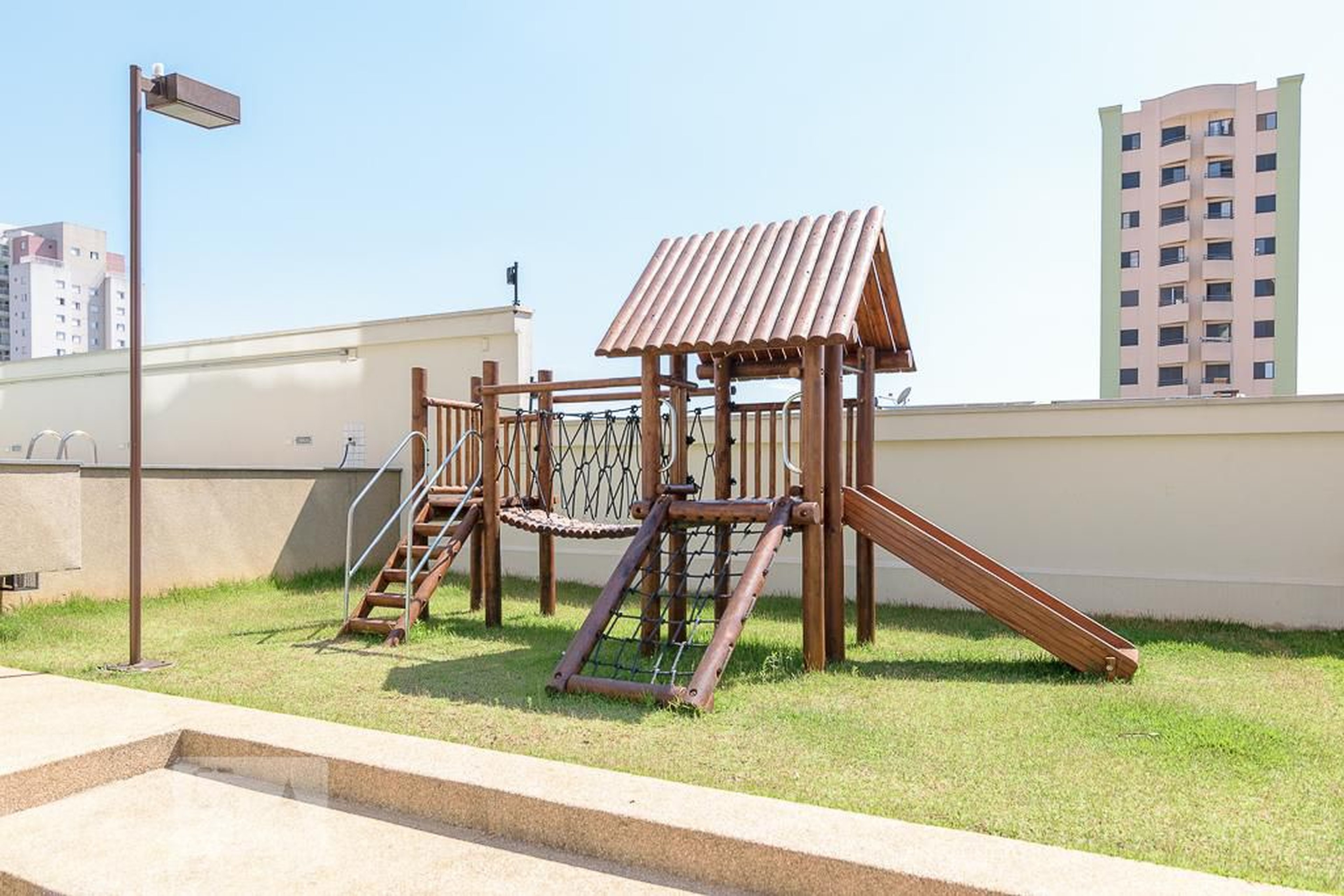 Playground - Edifício Rigel