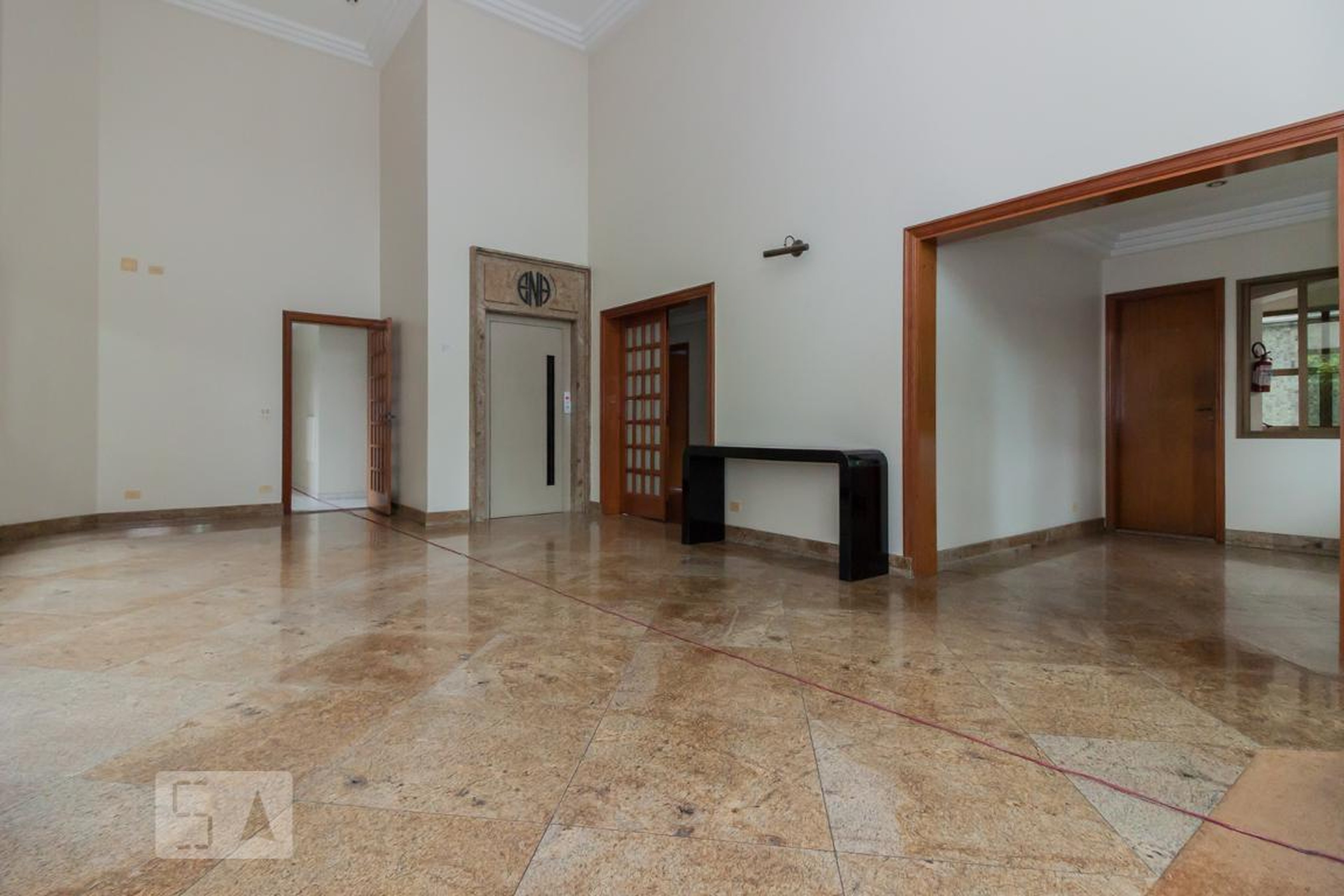 Hall - Saint Elias