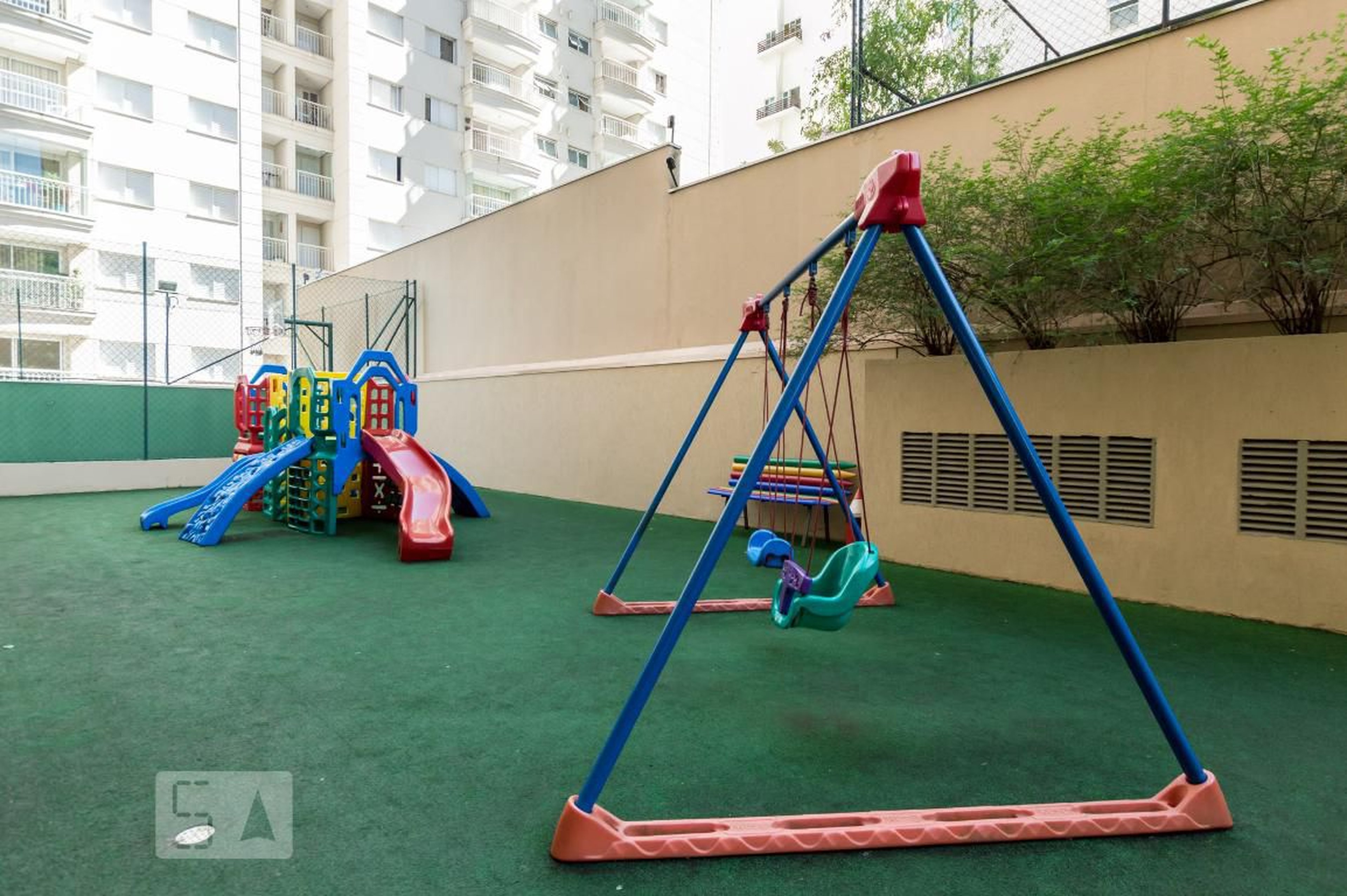 Playground - América 1