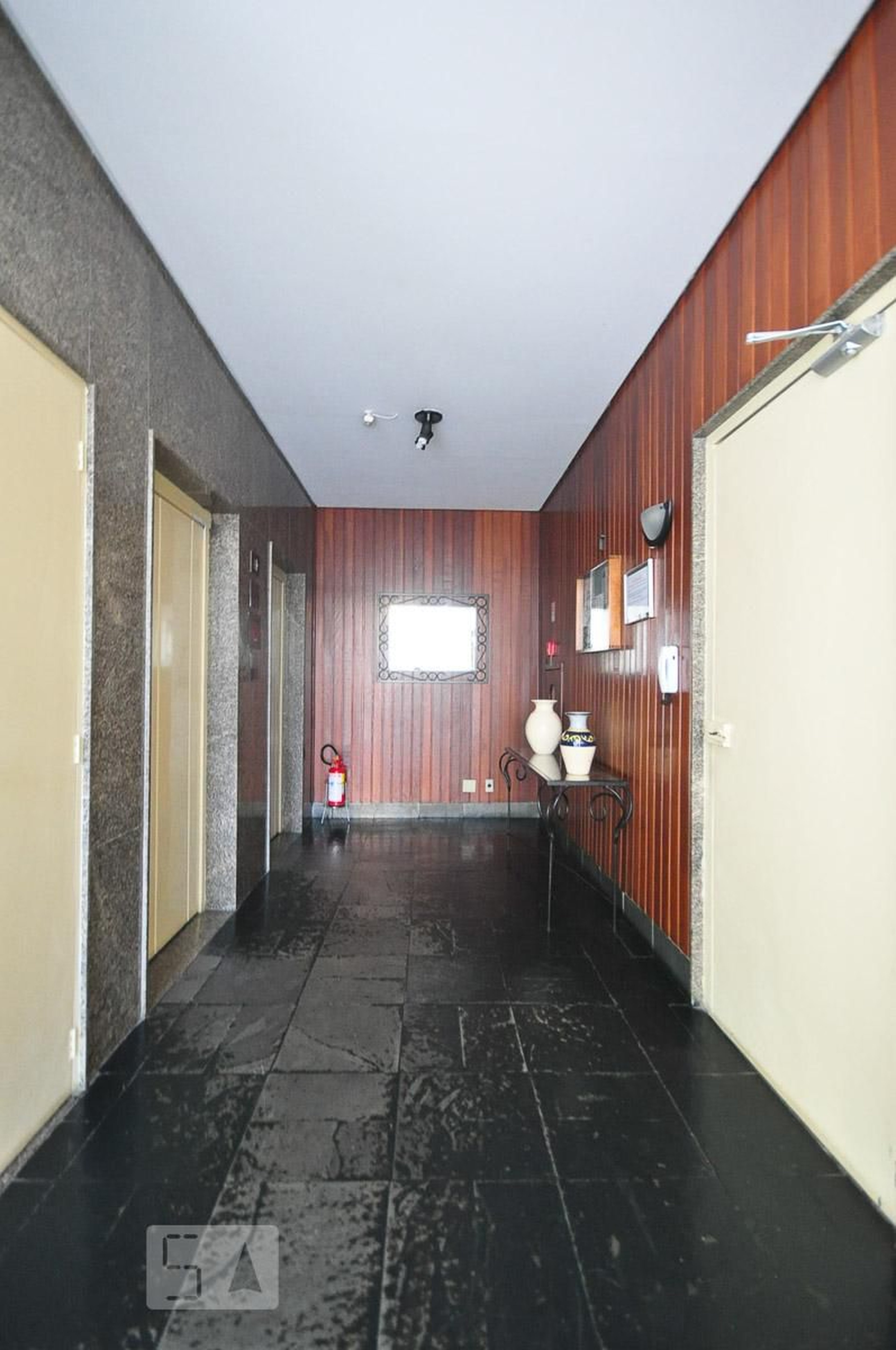 hall social - Edifício Costa Verde