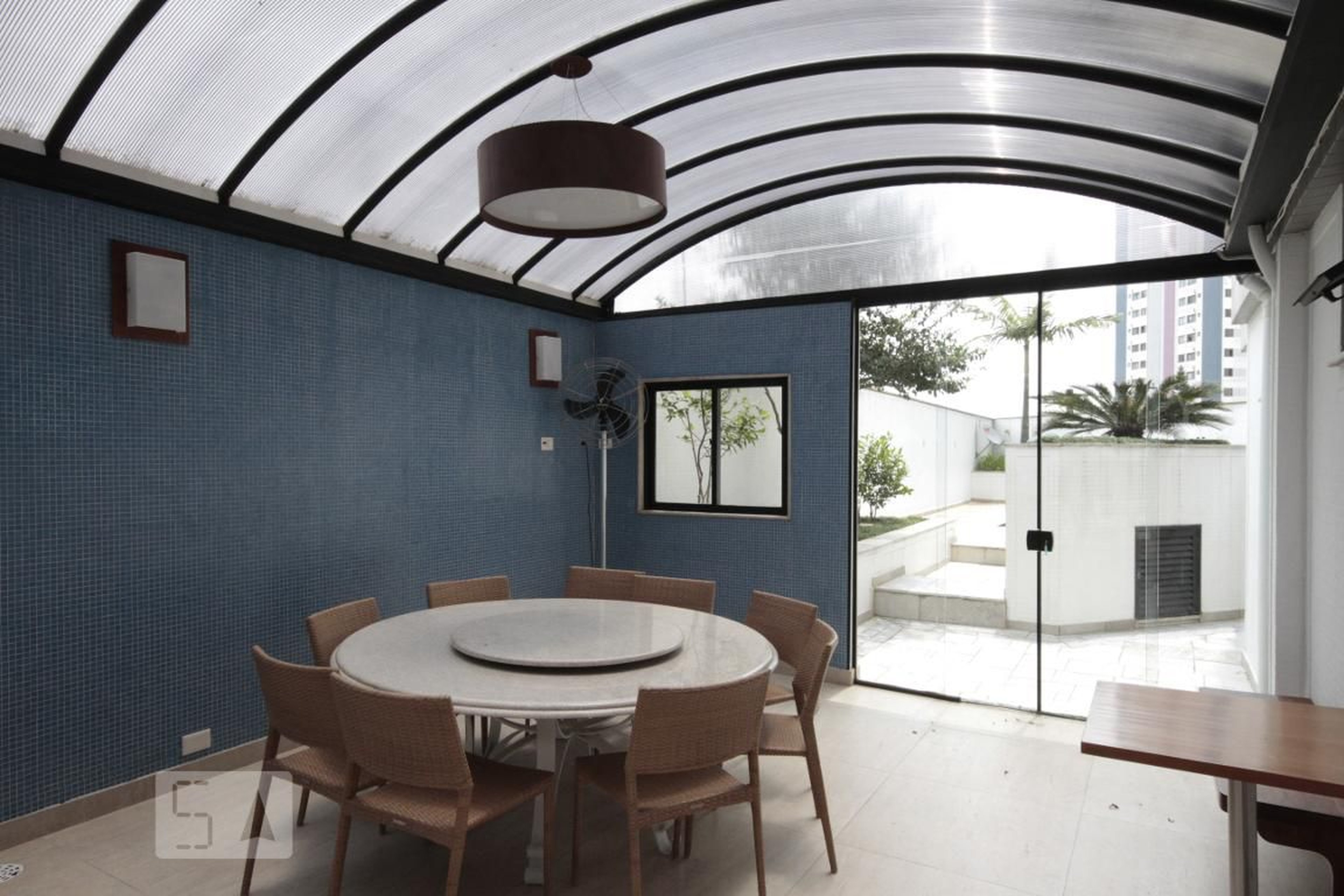 Churrasqueira - Itamarati