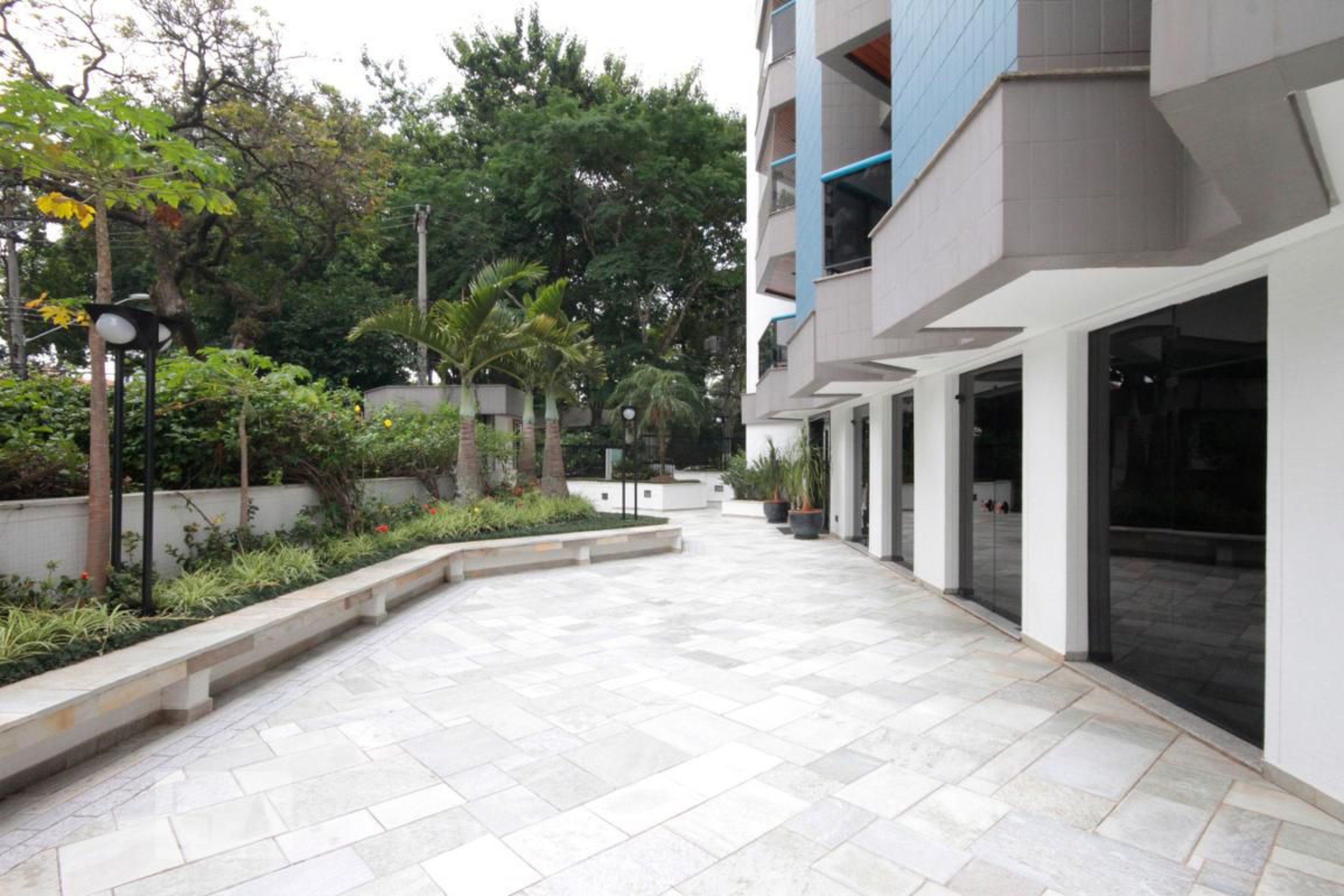 Área Comum - Itamarati