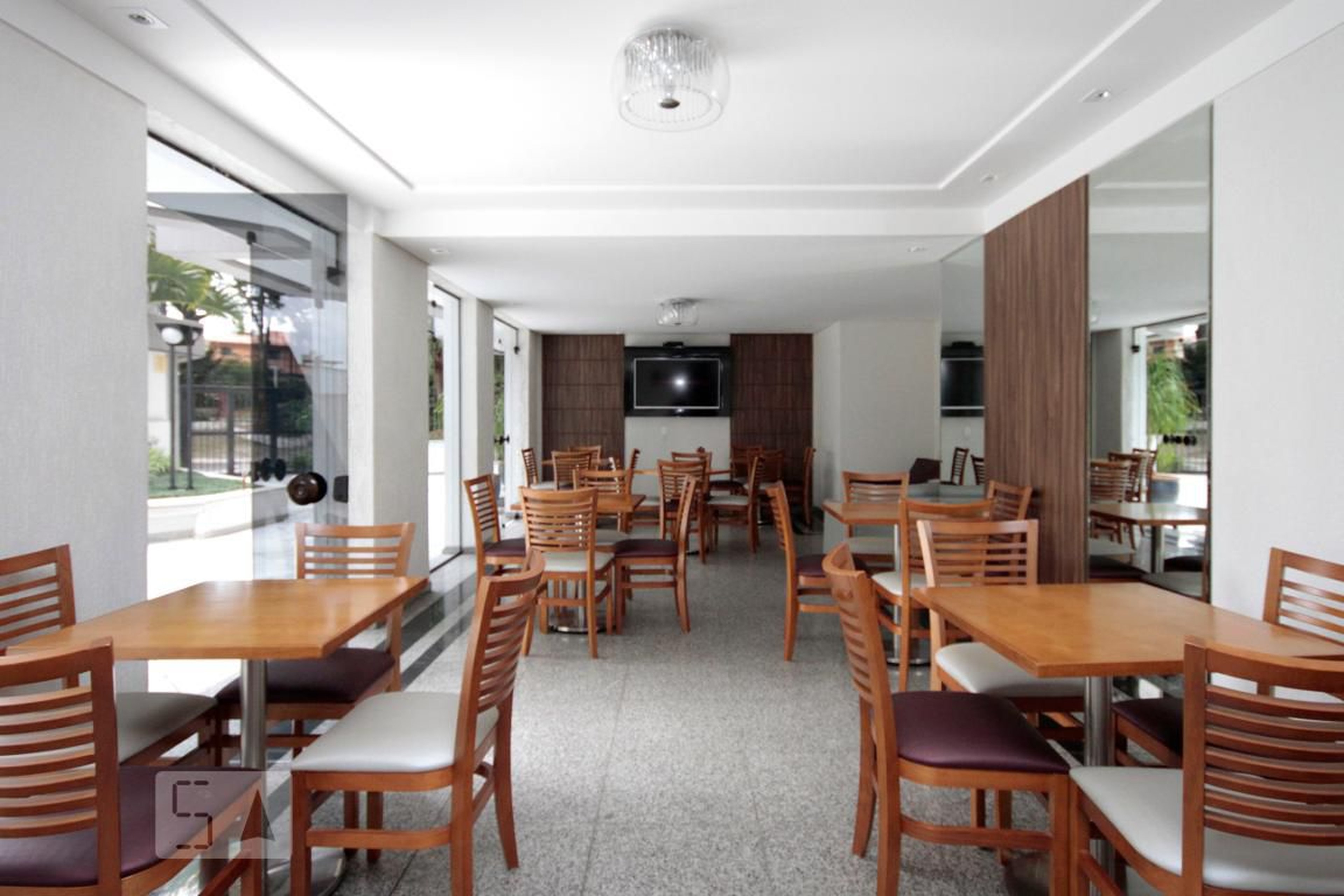 Salão de Festas - Itamarati