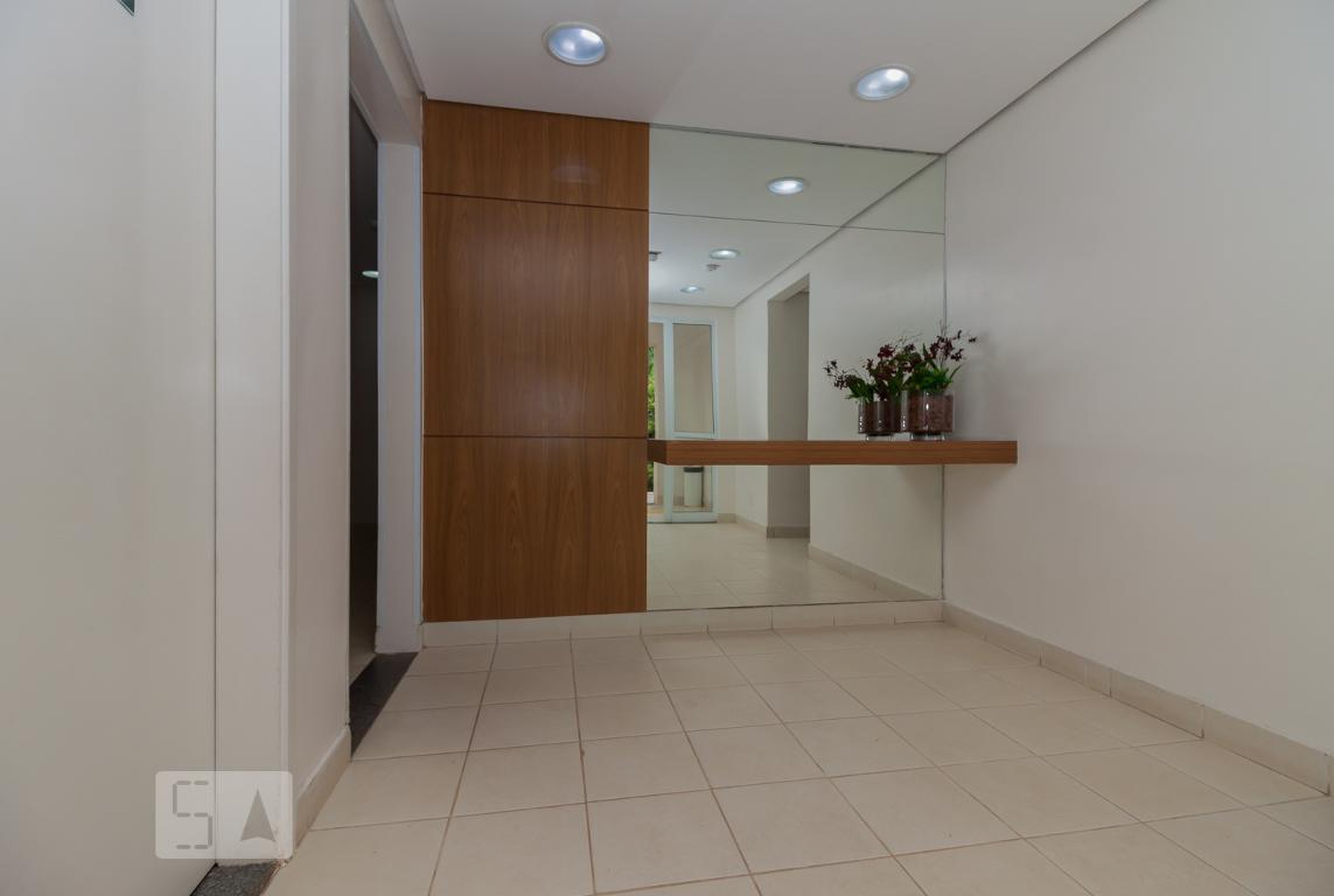 Hall - Eco One Araucárias