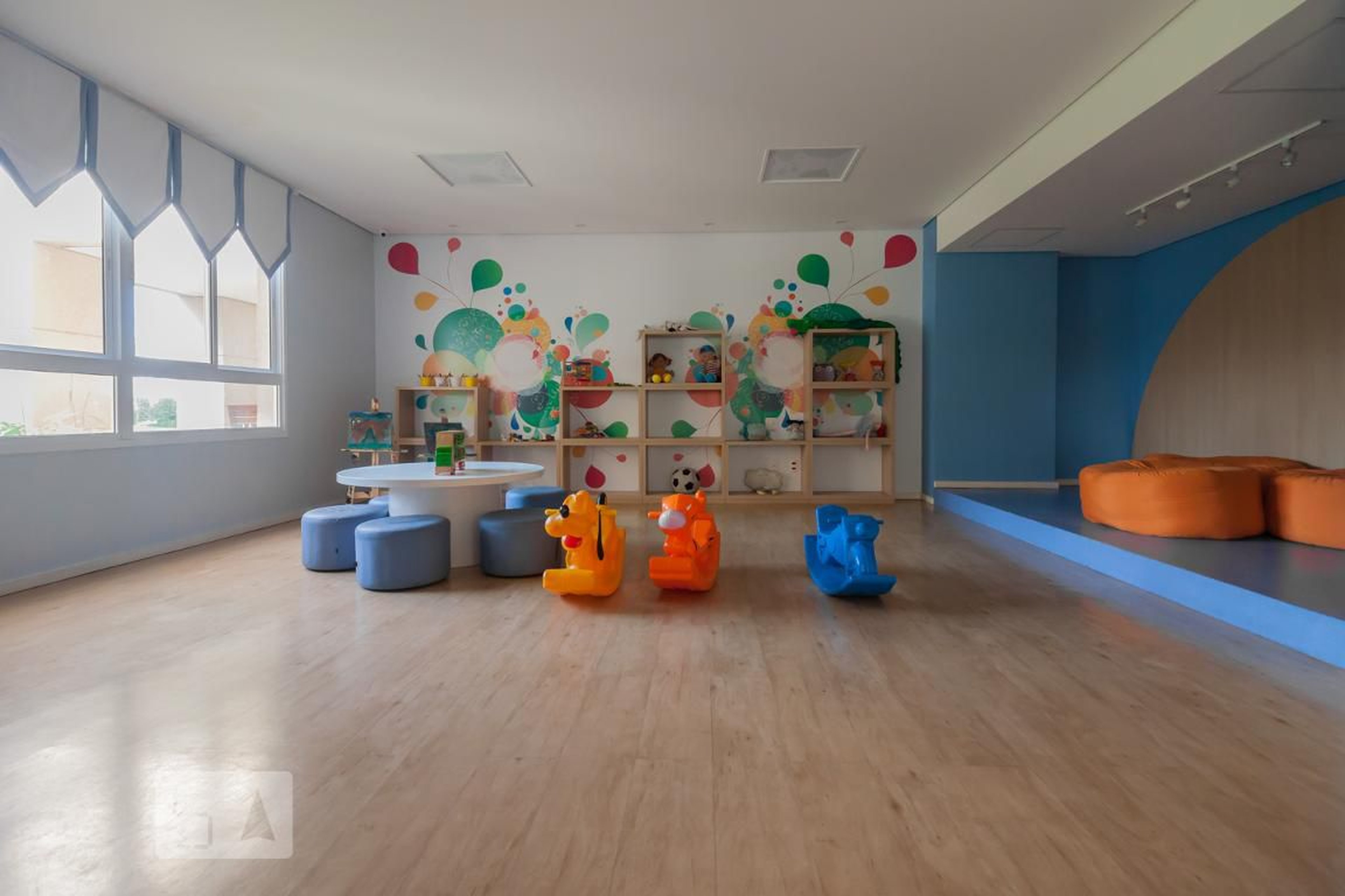 Brinquedoteca - Helbor Enjoy