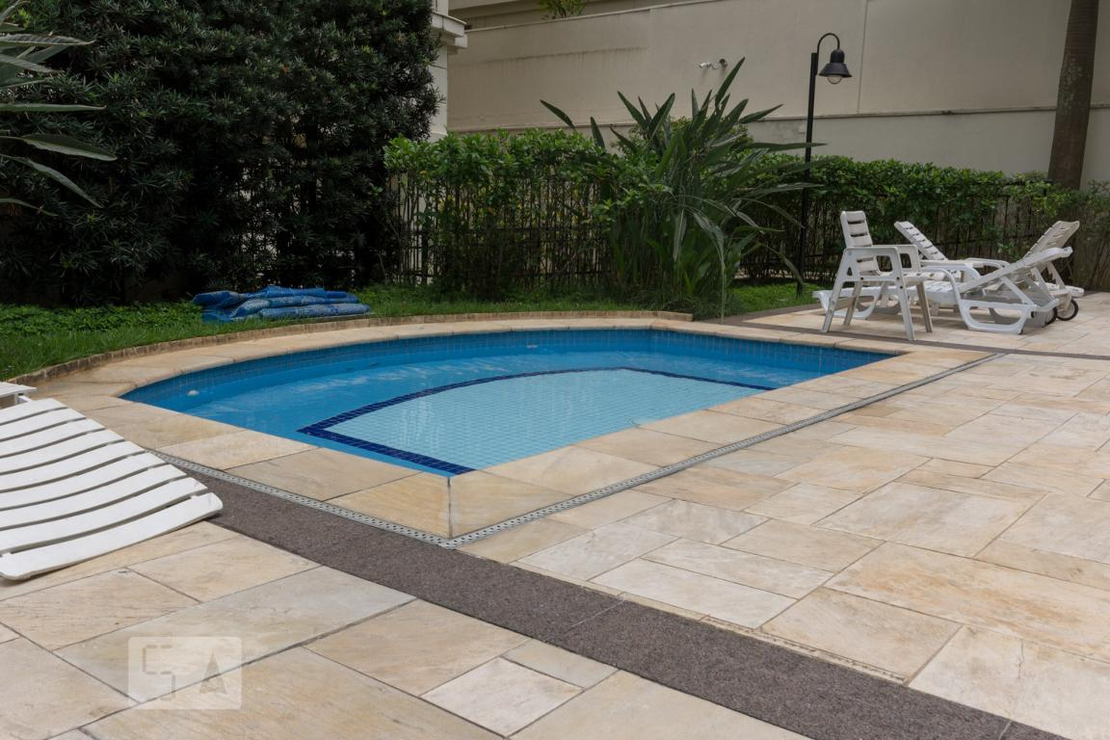 Piscina Infantil - La Unita Company Jardins