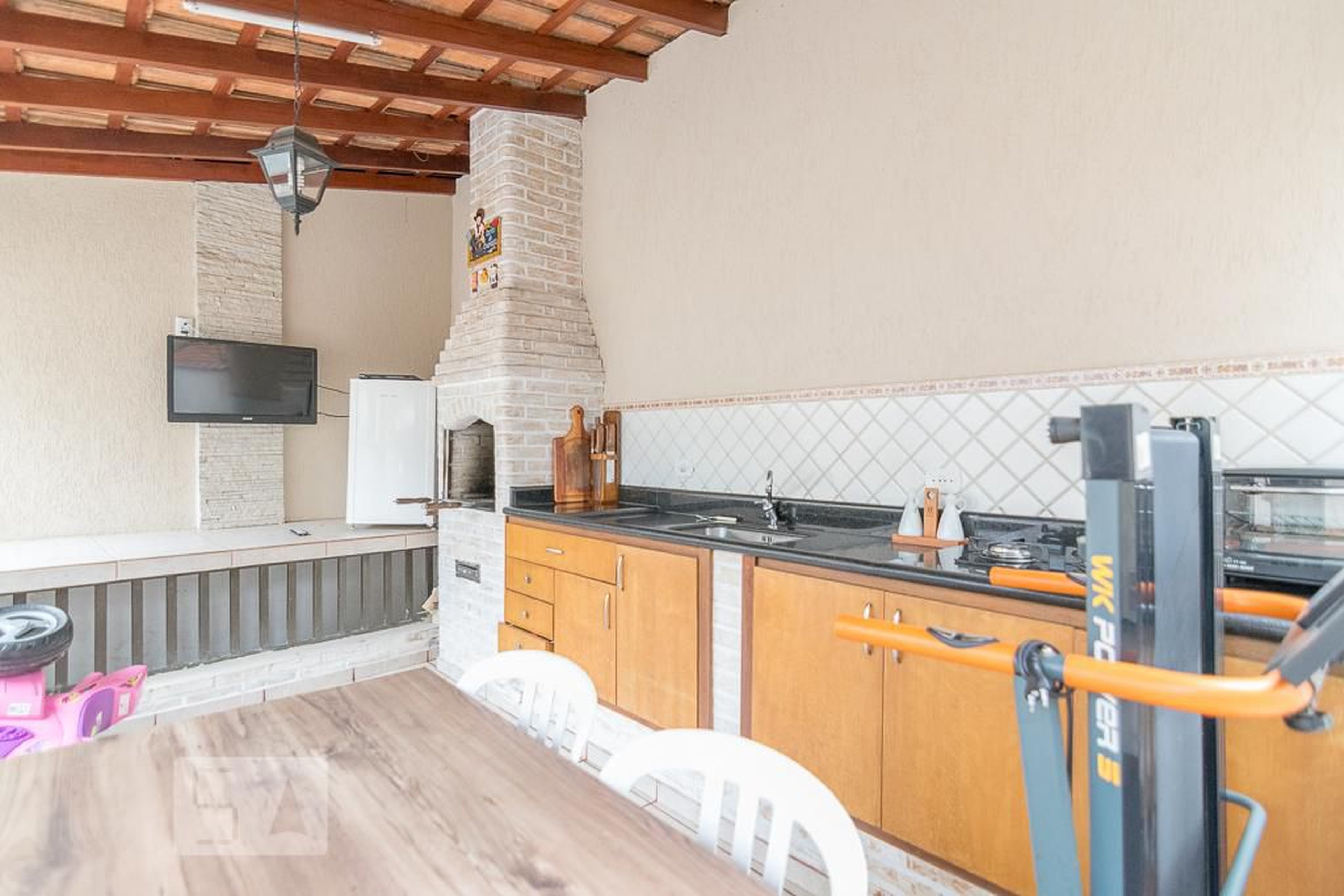 Churrasqueira - Princesa Carolina