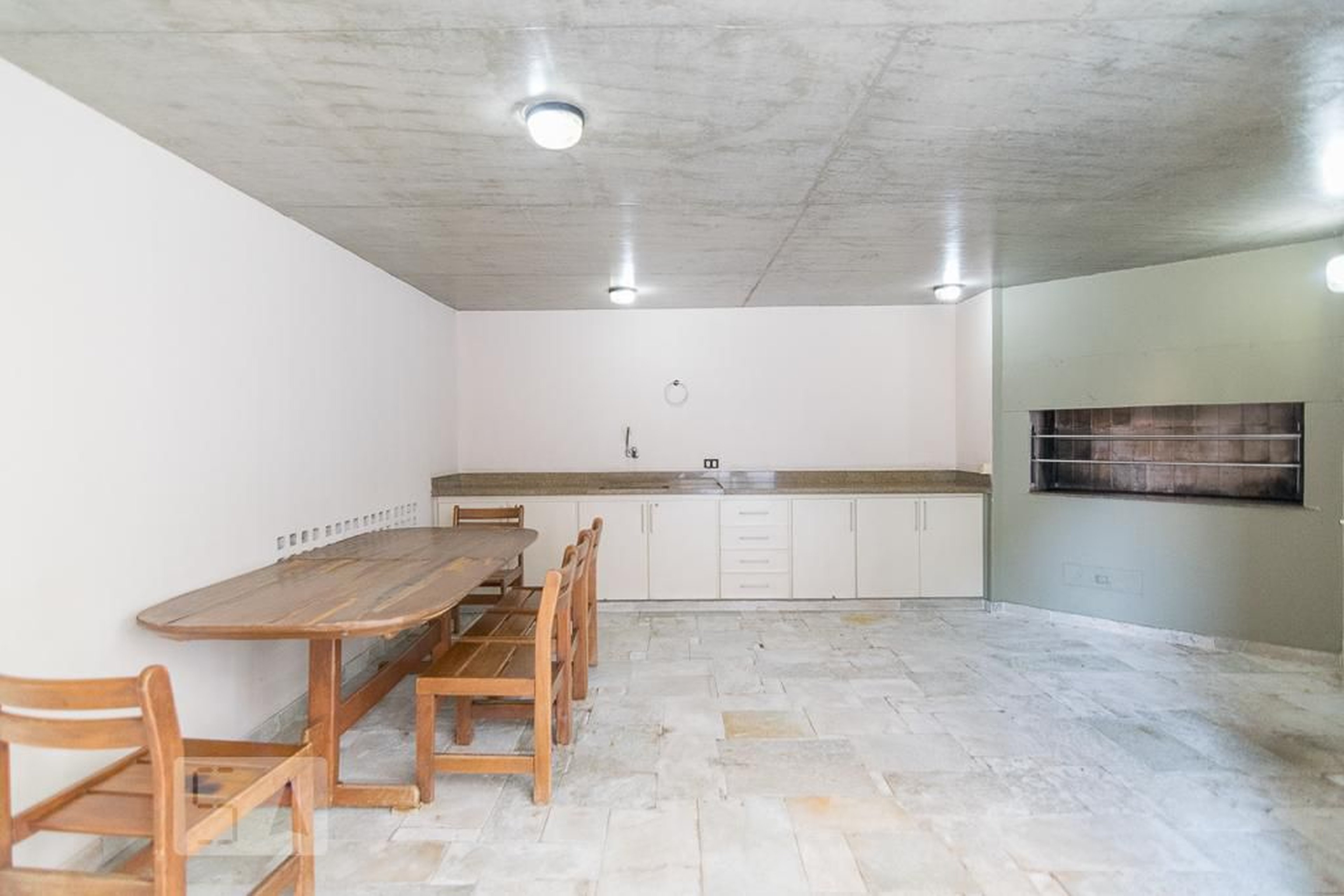 Churrasqueira - Edifício Serra Morena