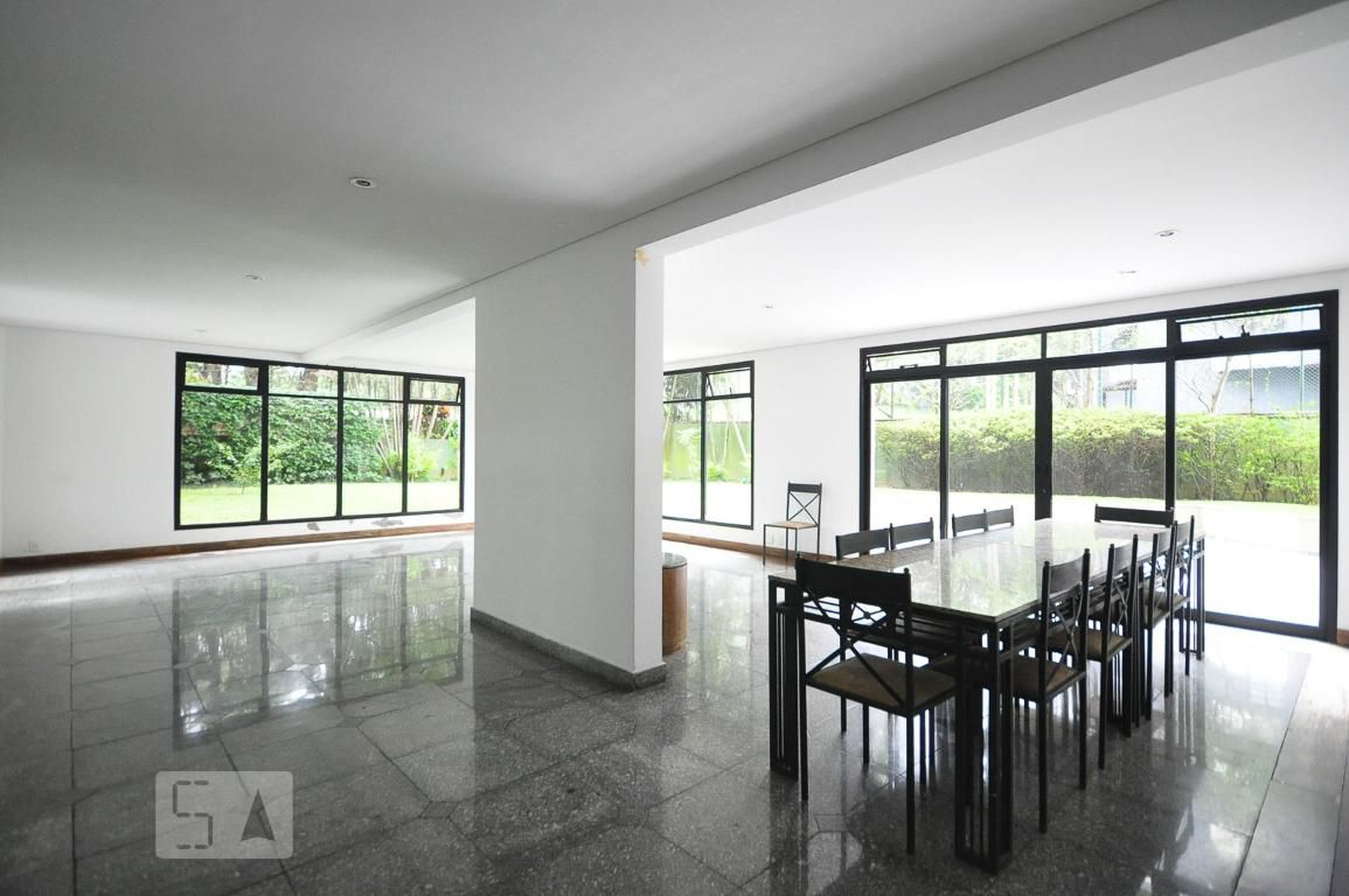 salão de festa - Villa Monteverde