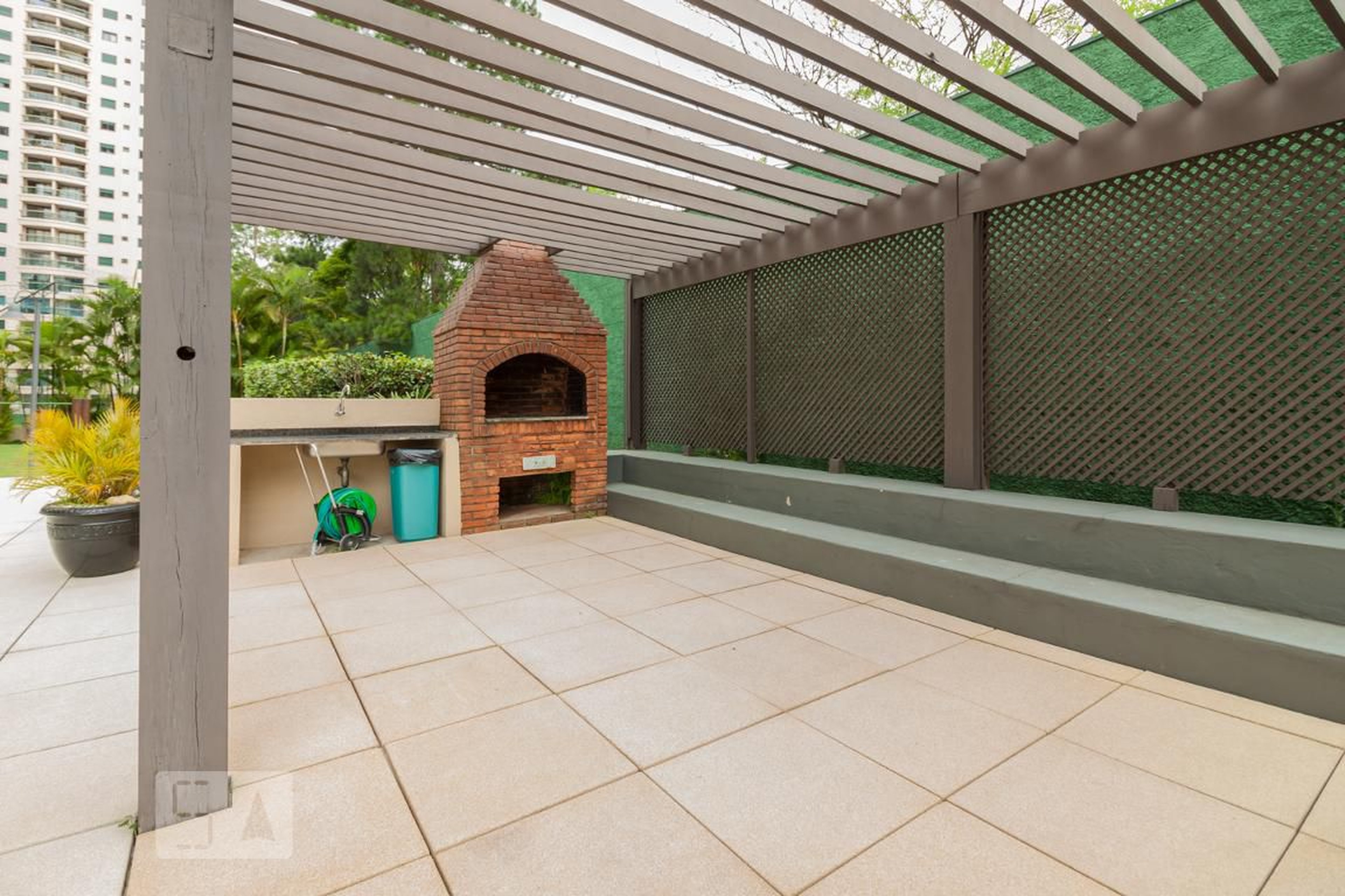 Churrasqueira - Alpha Club