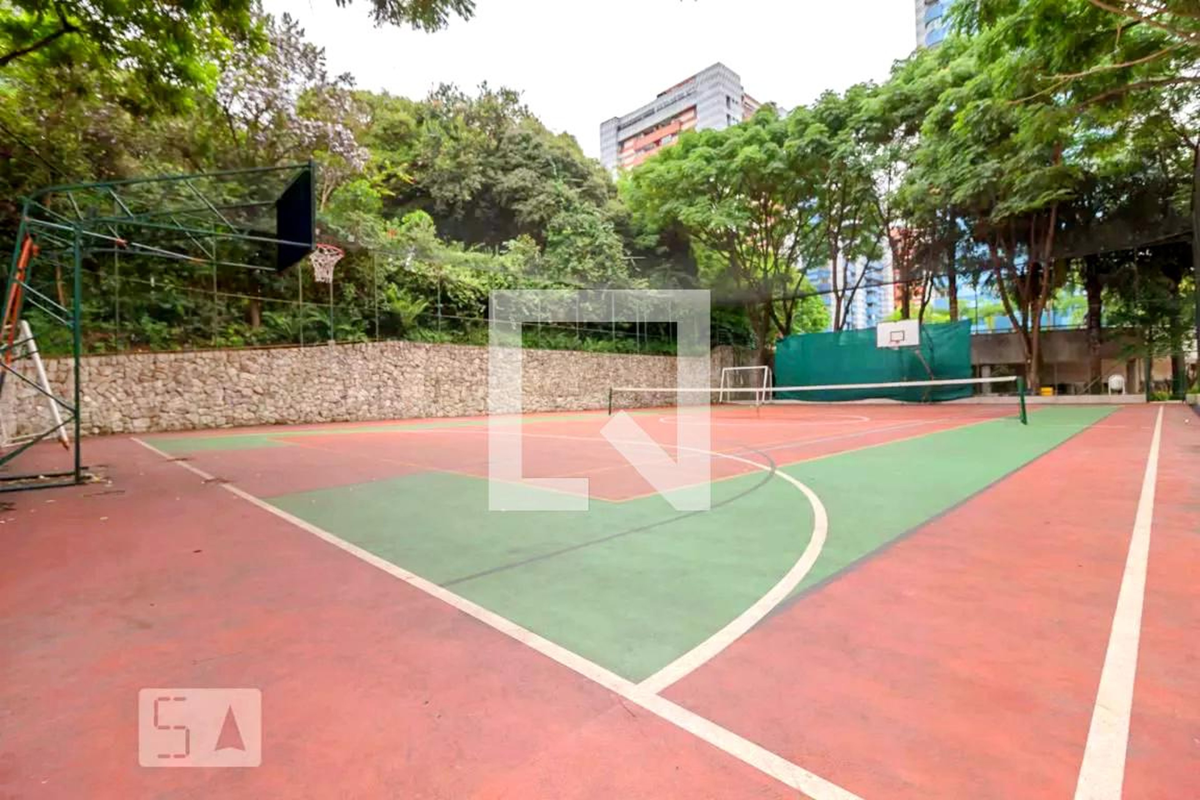 Quadra Esportiva - Quintas do Morumbi