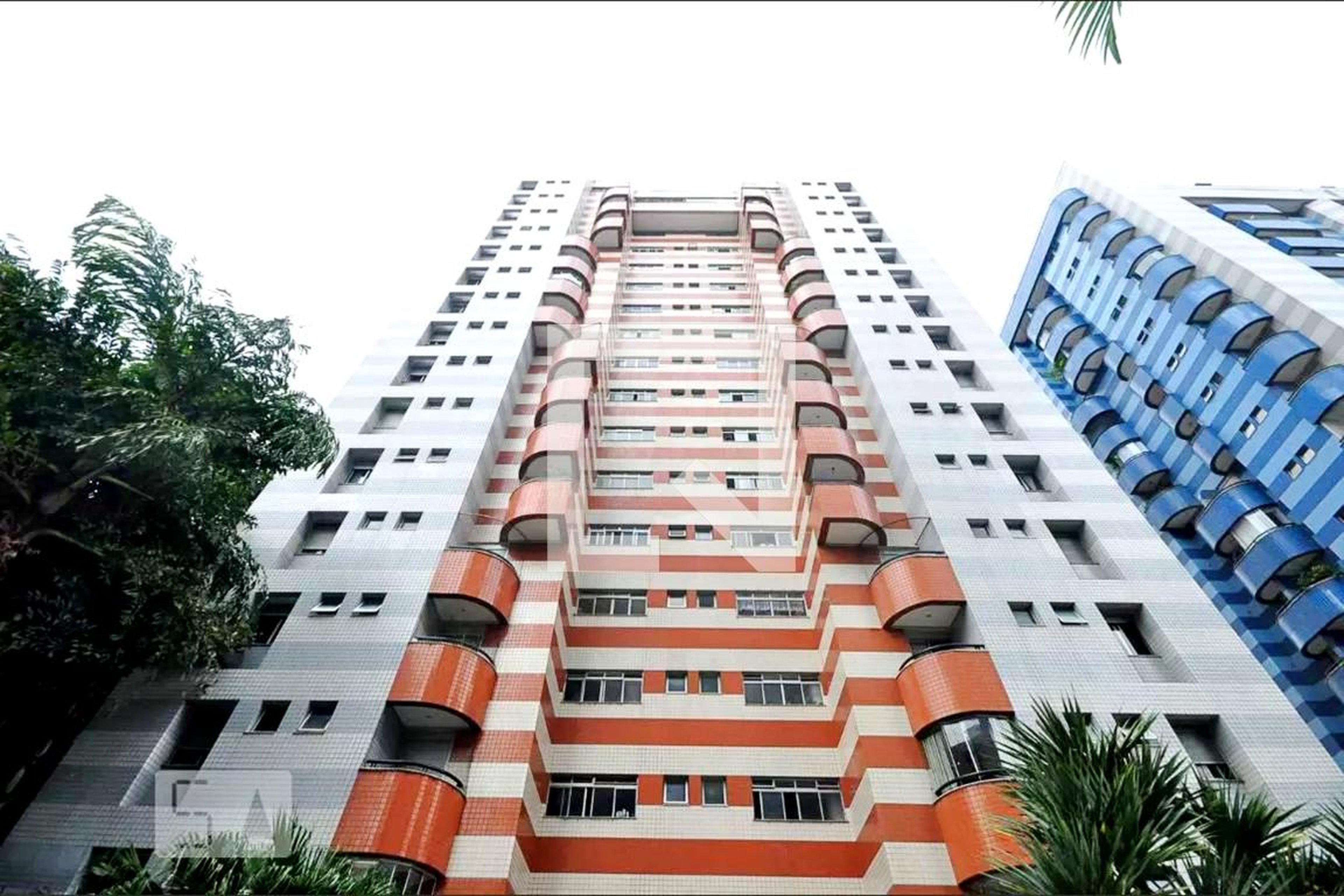 Fachada Condomínio Quintas do Morumbi