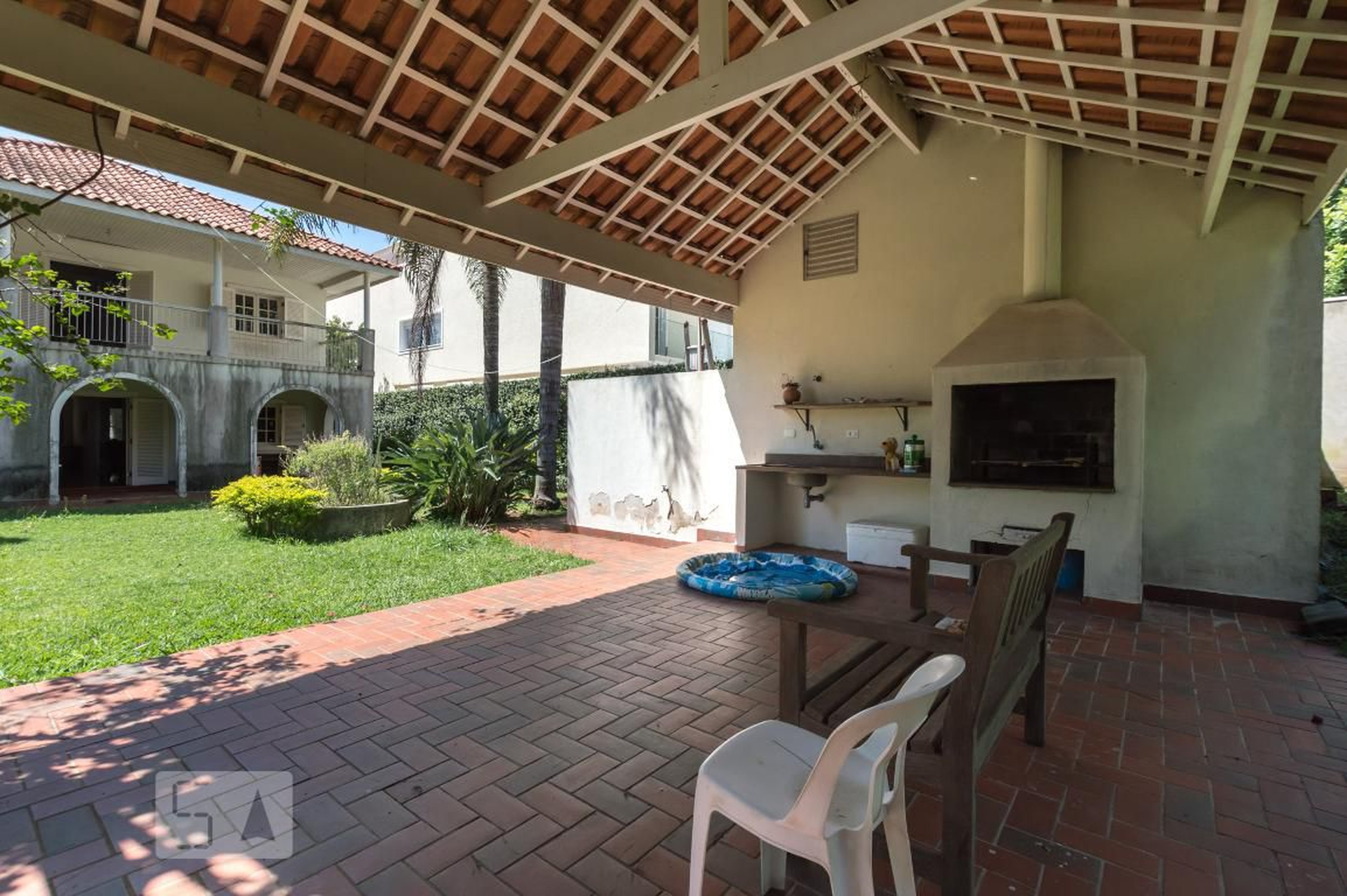 Churrasqueira - Residencial Alphaville 0