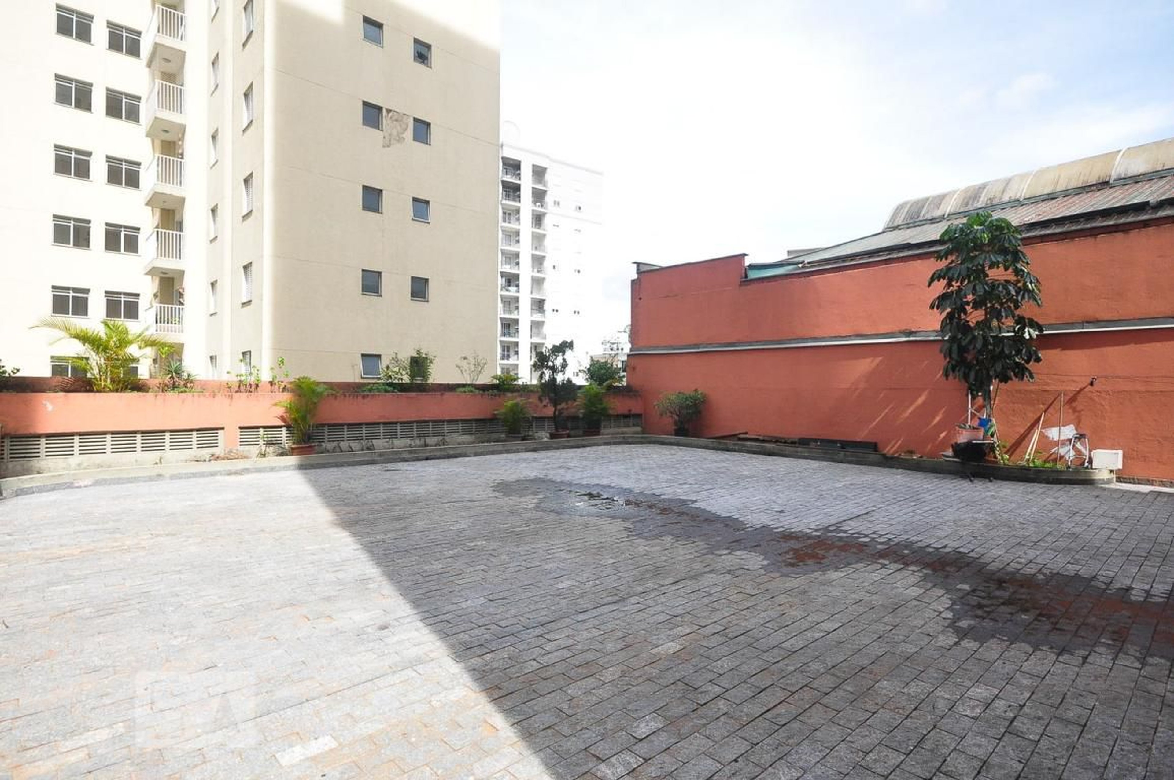 área externa - Guaratuba