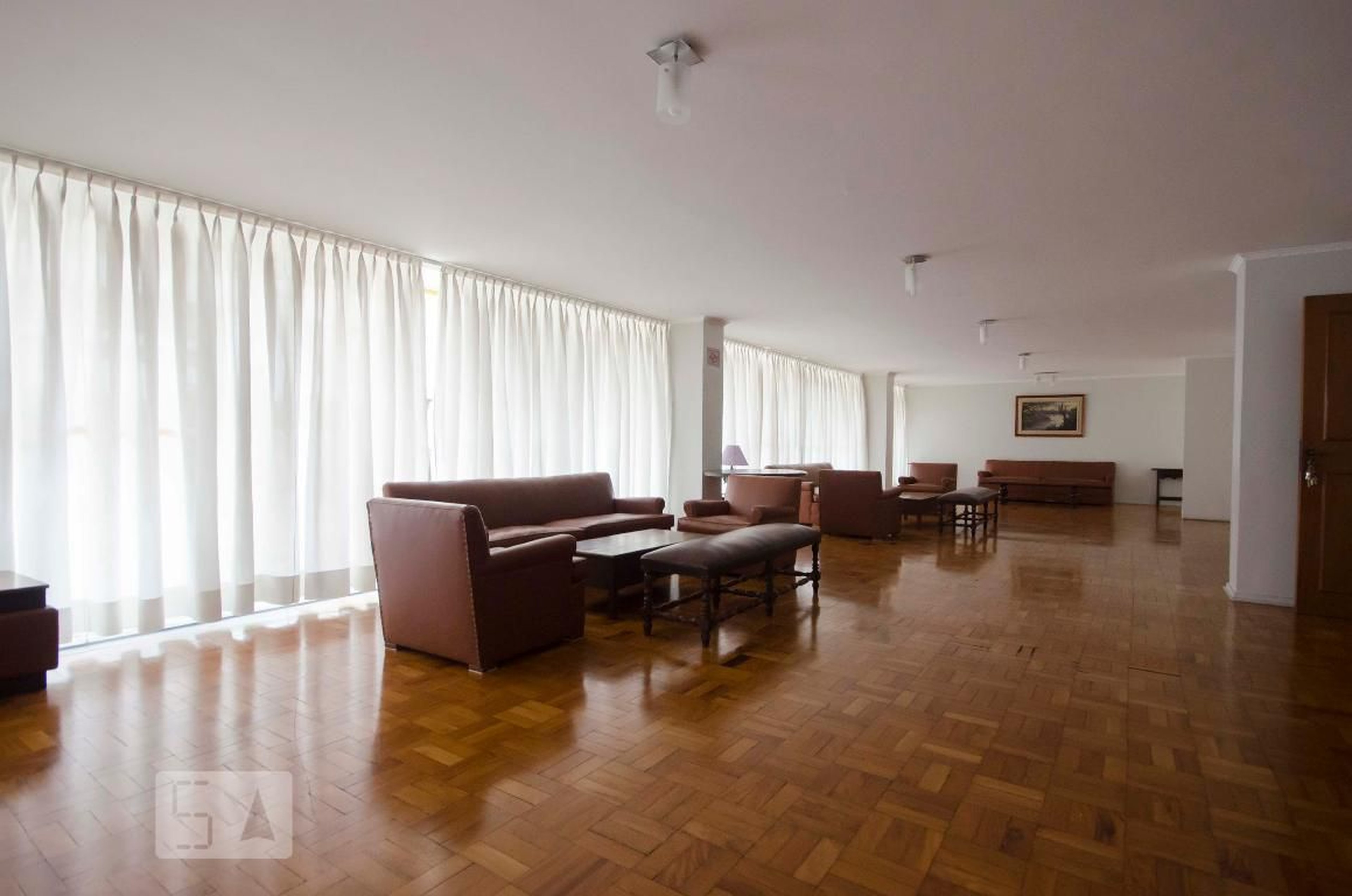 Salão de festa - Edifício Rimini