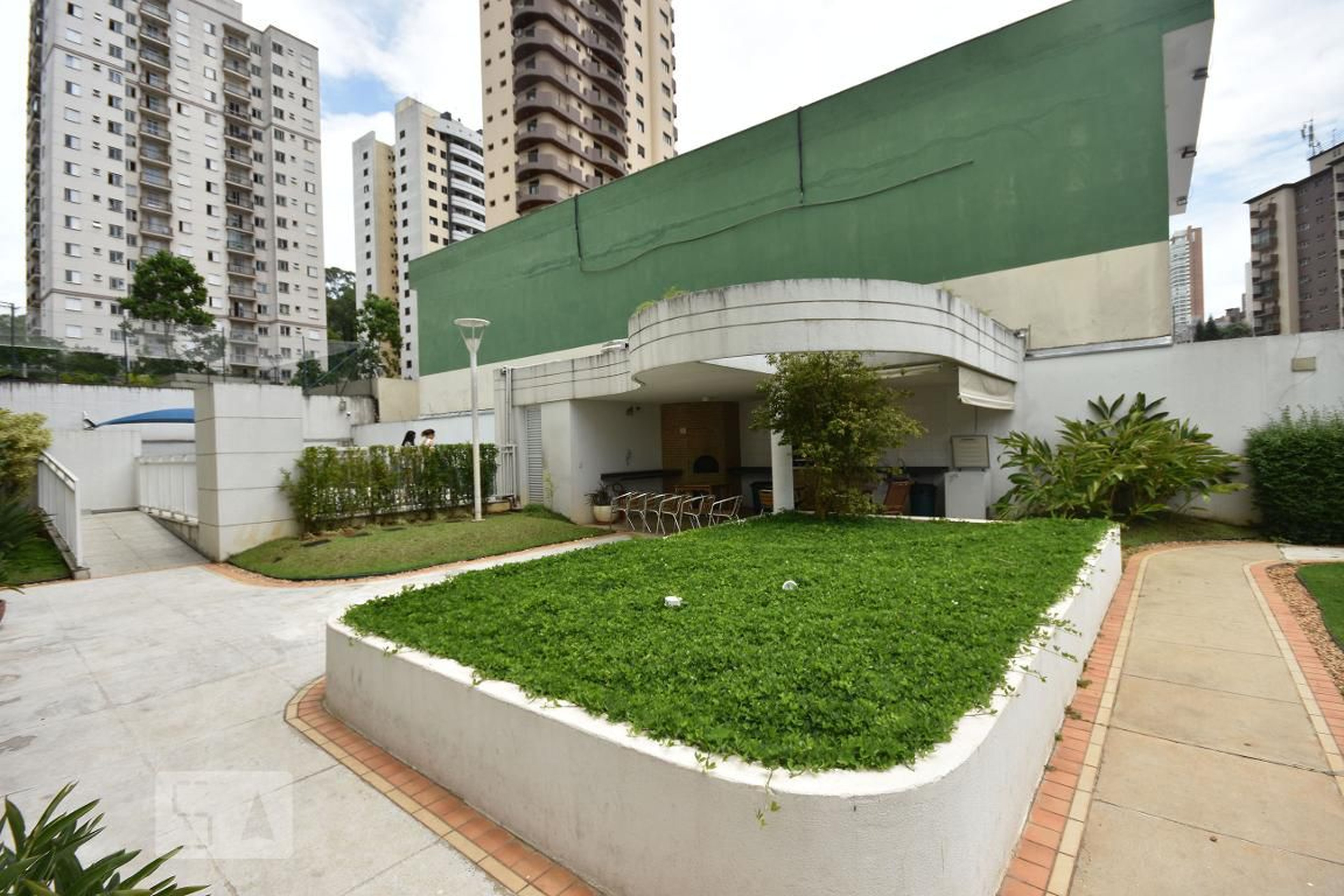 Area externa - Mais Morumbi