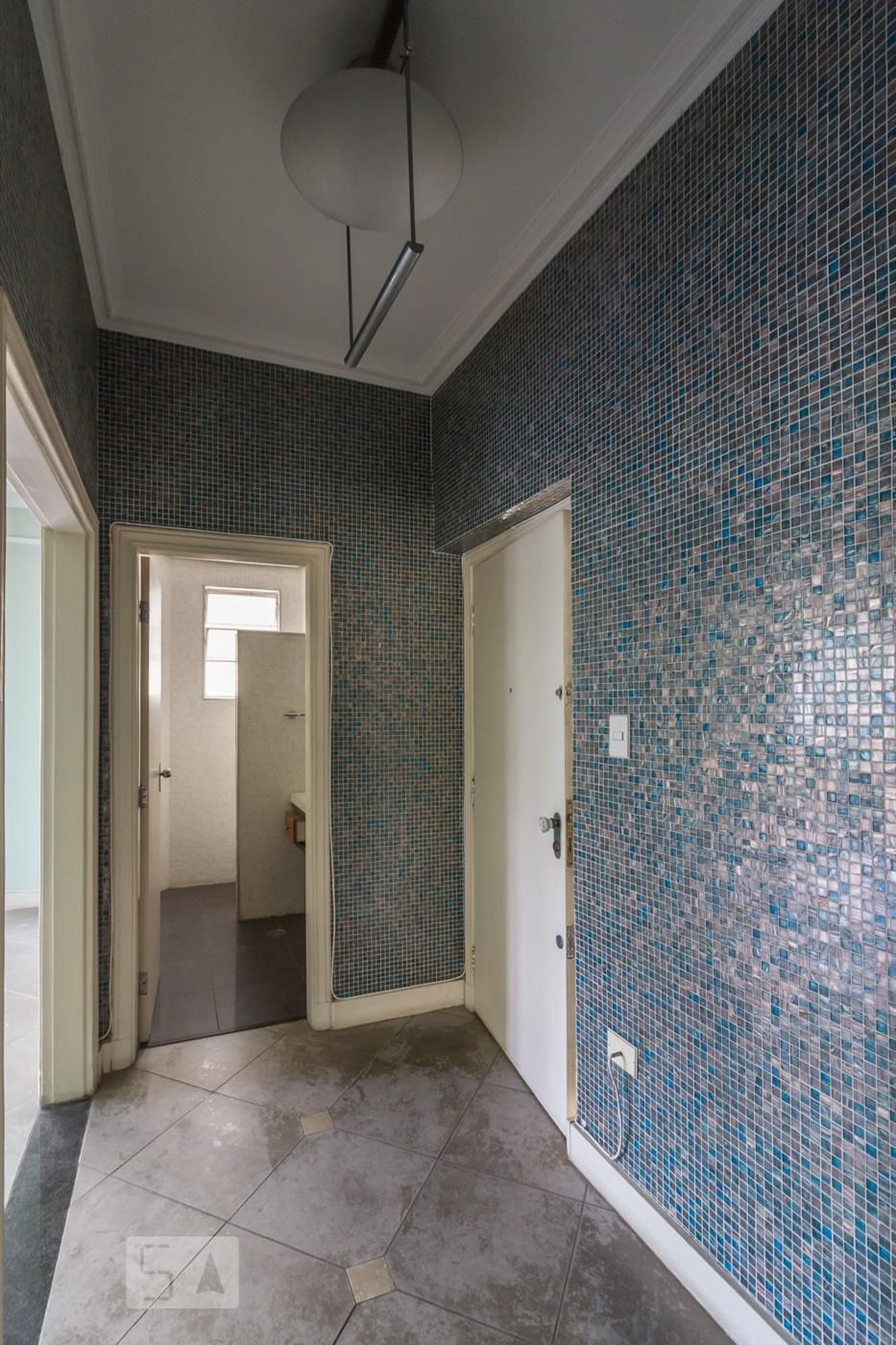 Entrada Social - Peres Oliveira