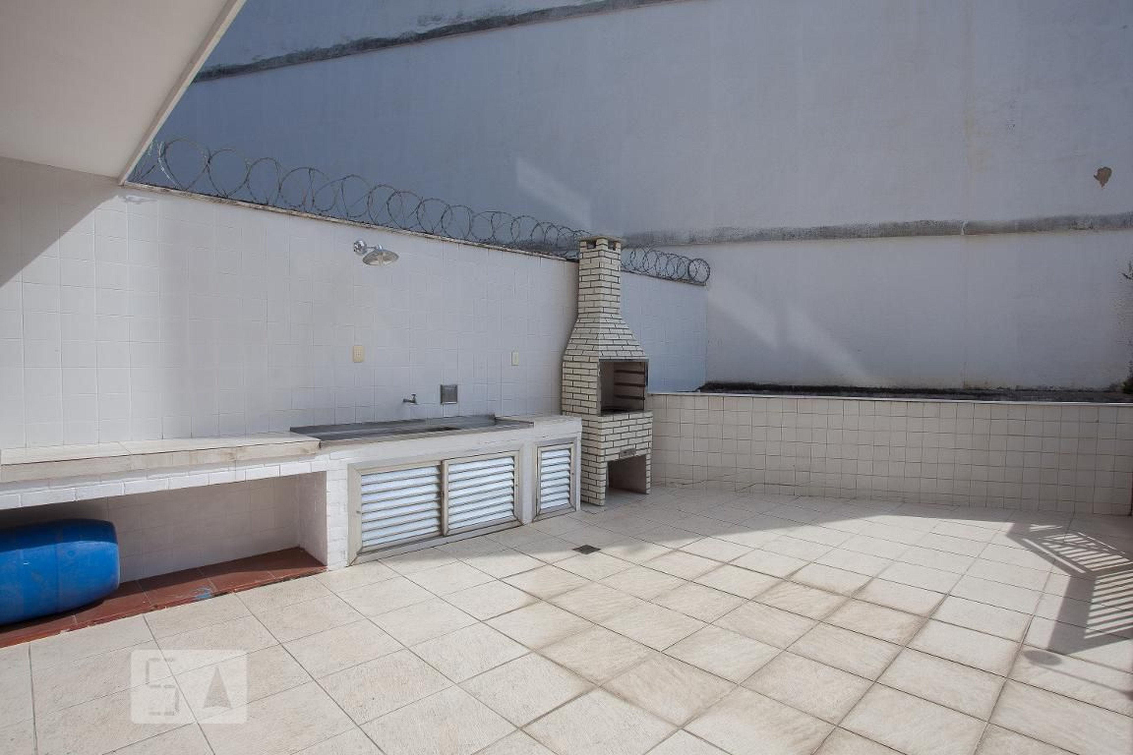 Churrasqueira - Edifício Praia e Mar