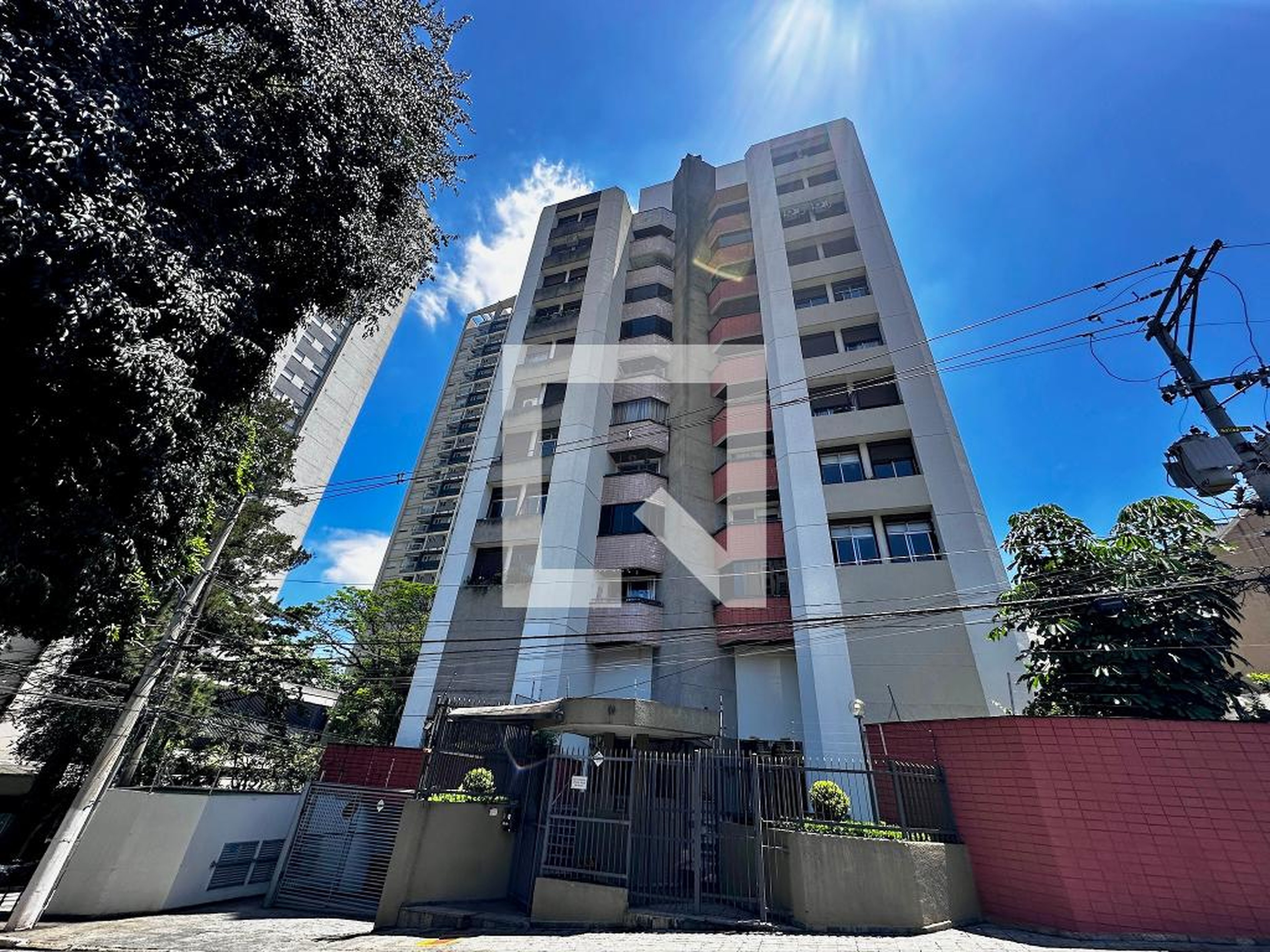 Fachada Condomínio Nobile