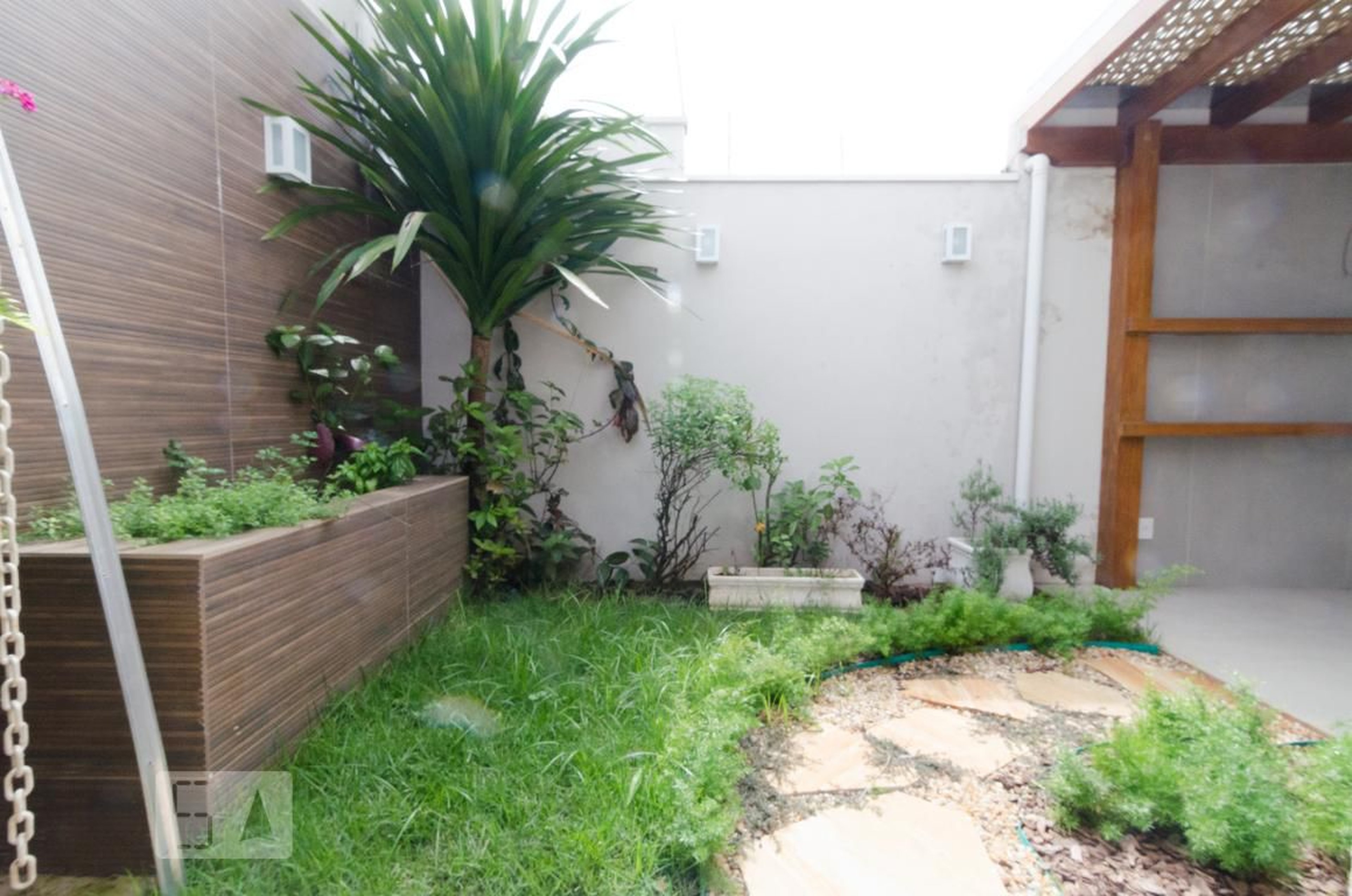 Área externa - Residencial Caminho das Hortências 02