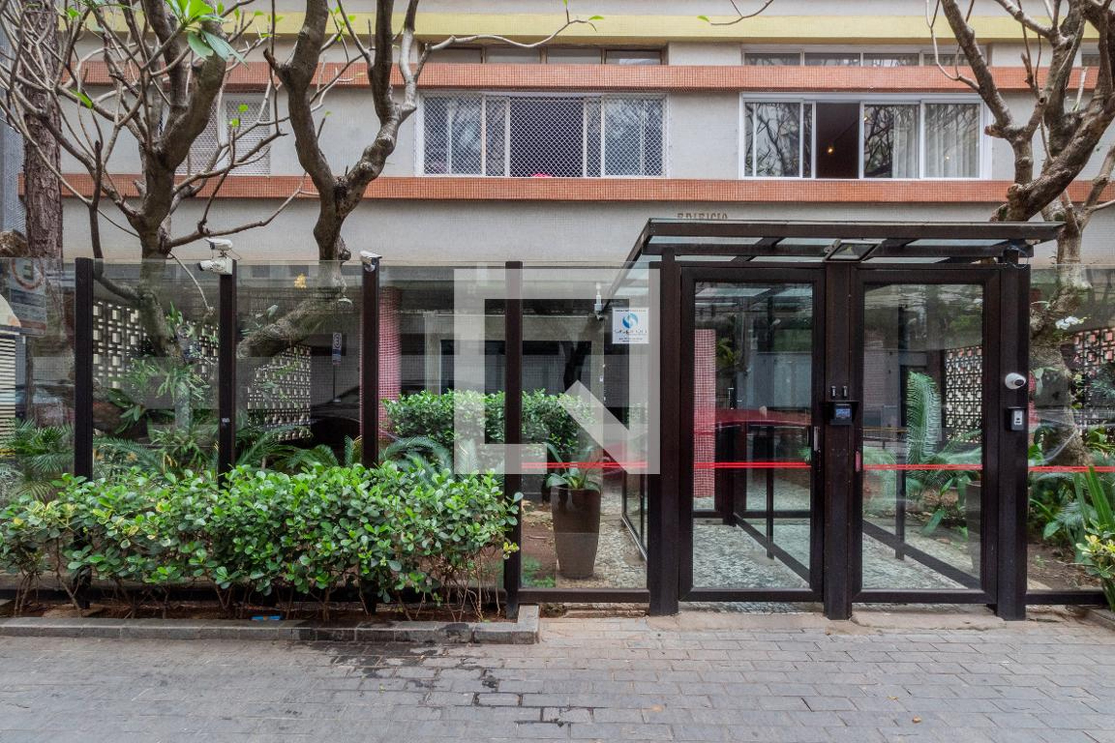 Fachada Condomínio Angelina Santisi