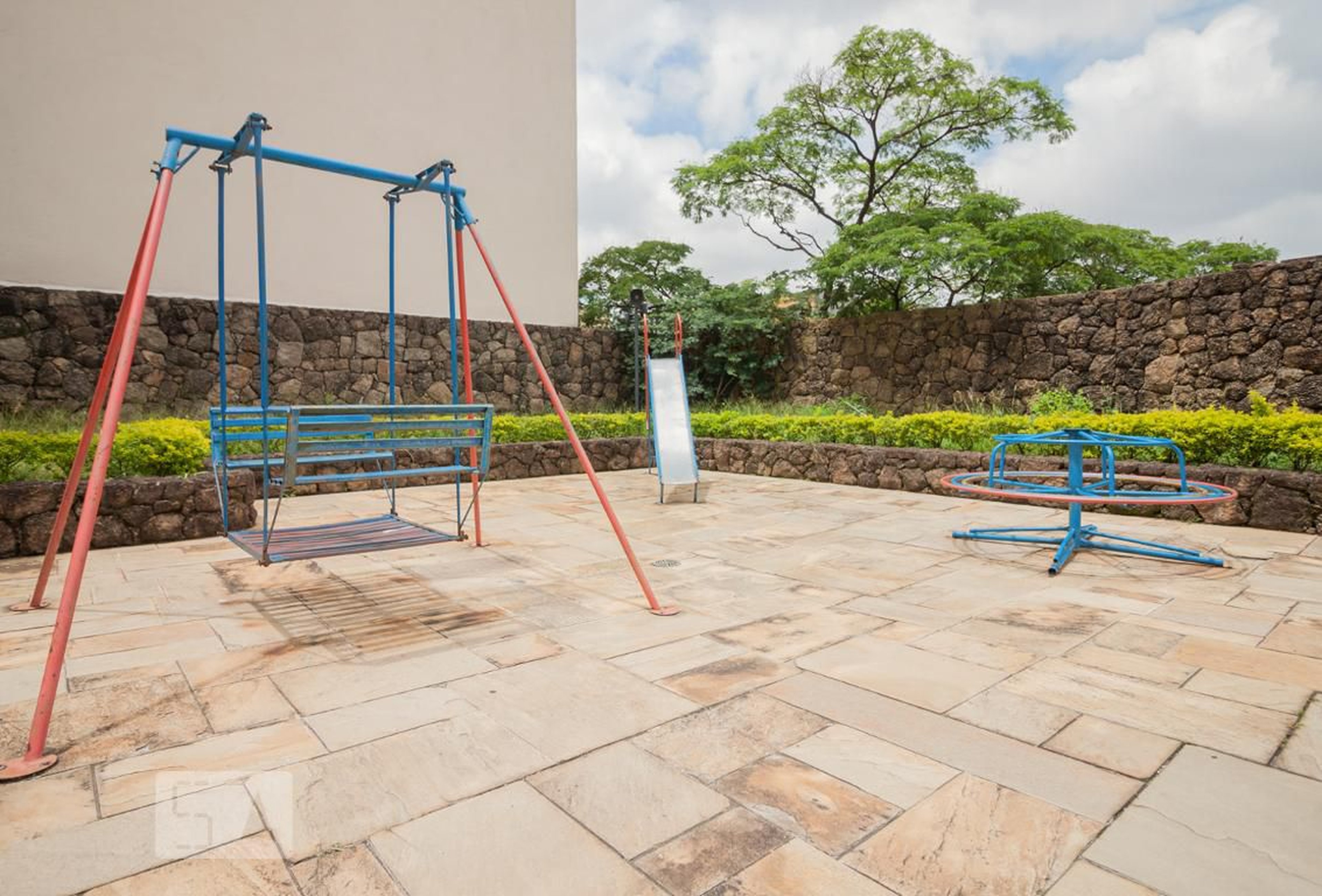 Playground - Maison de Ville