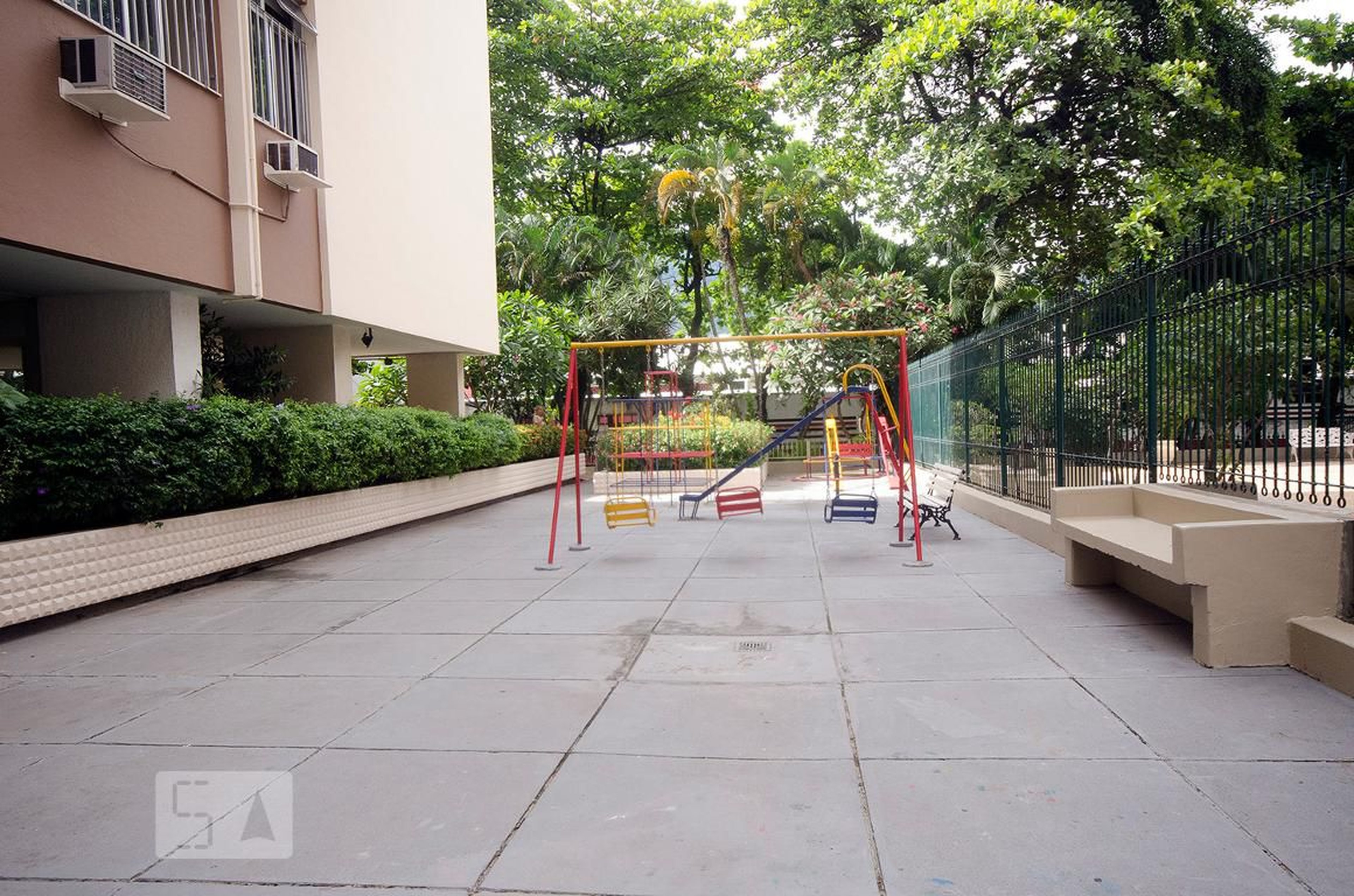 playground - Edificio Solar Da Lagoa