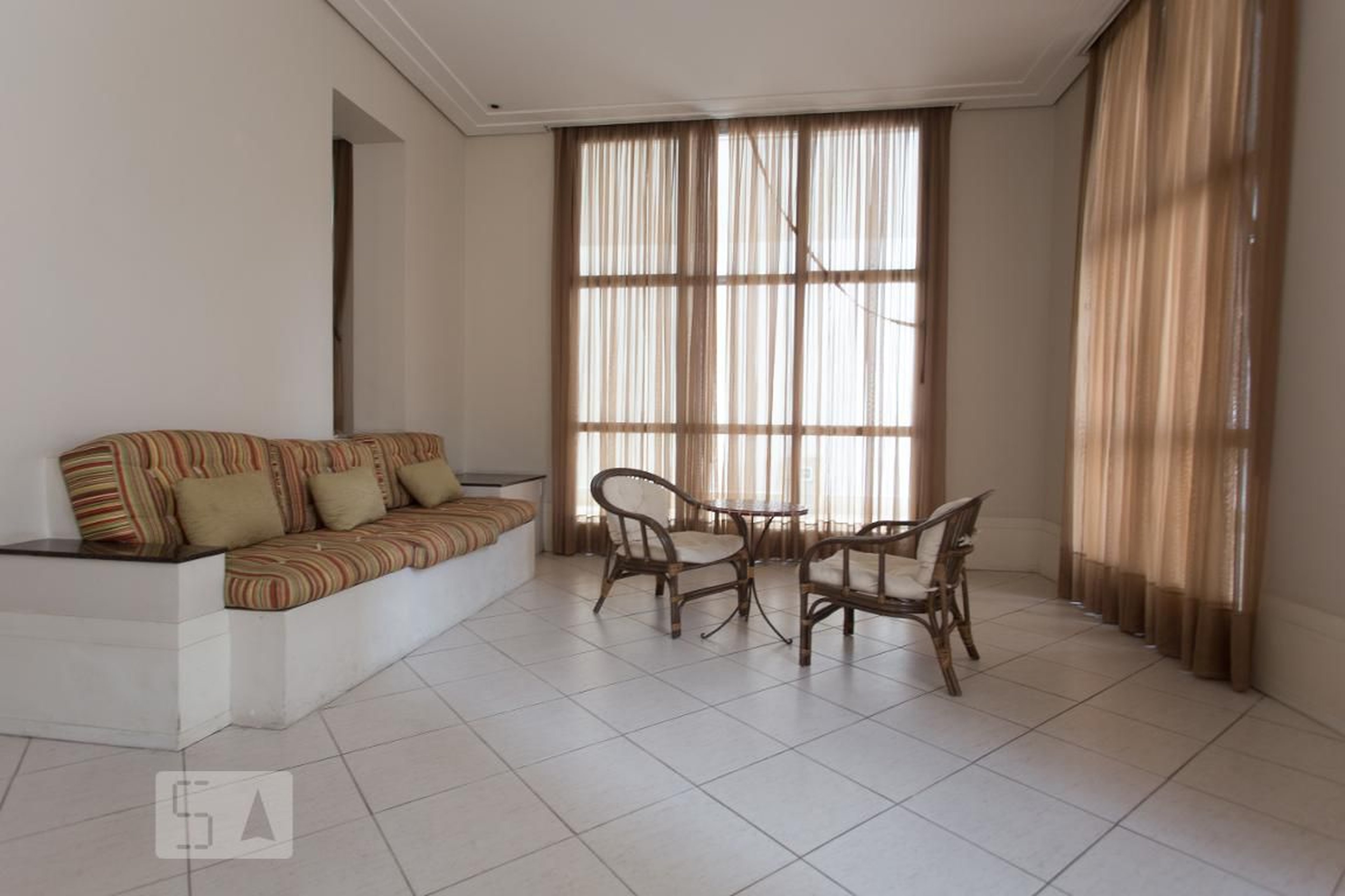 Salão de Festas - Abilio Tizzianelli