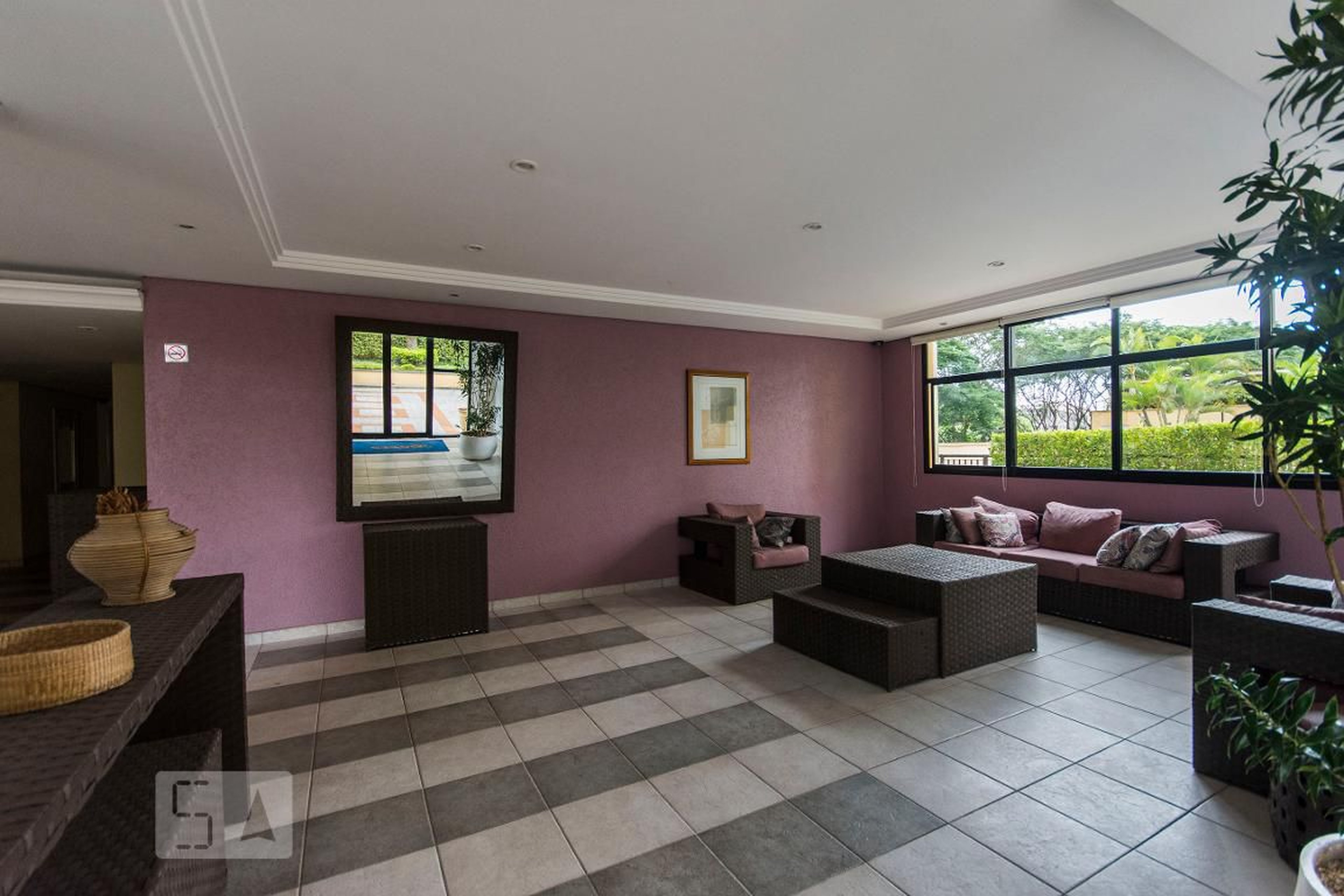 Hall social - Villagio D'italia