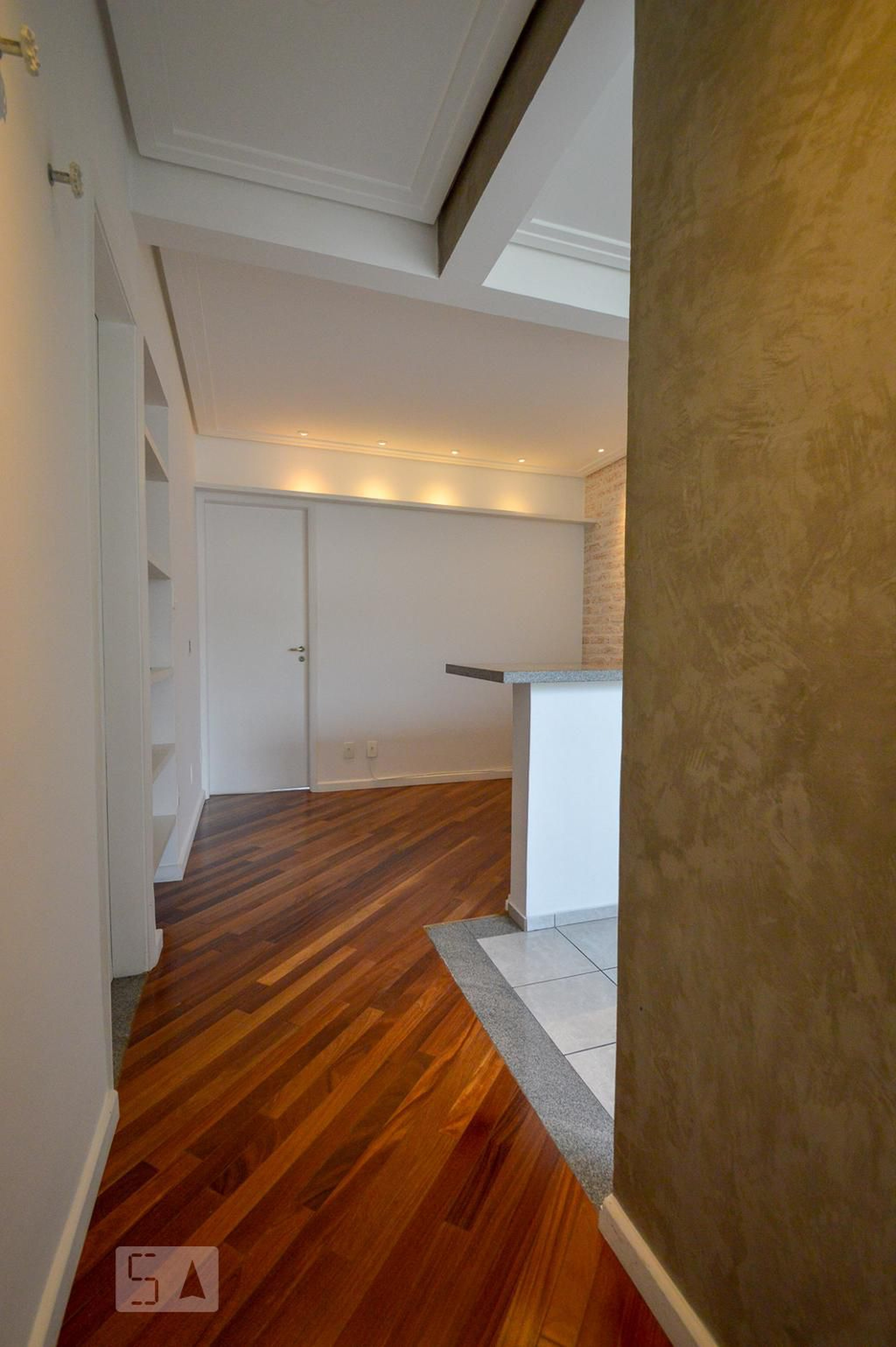 Hall de Entrada - Rampinha