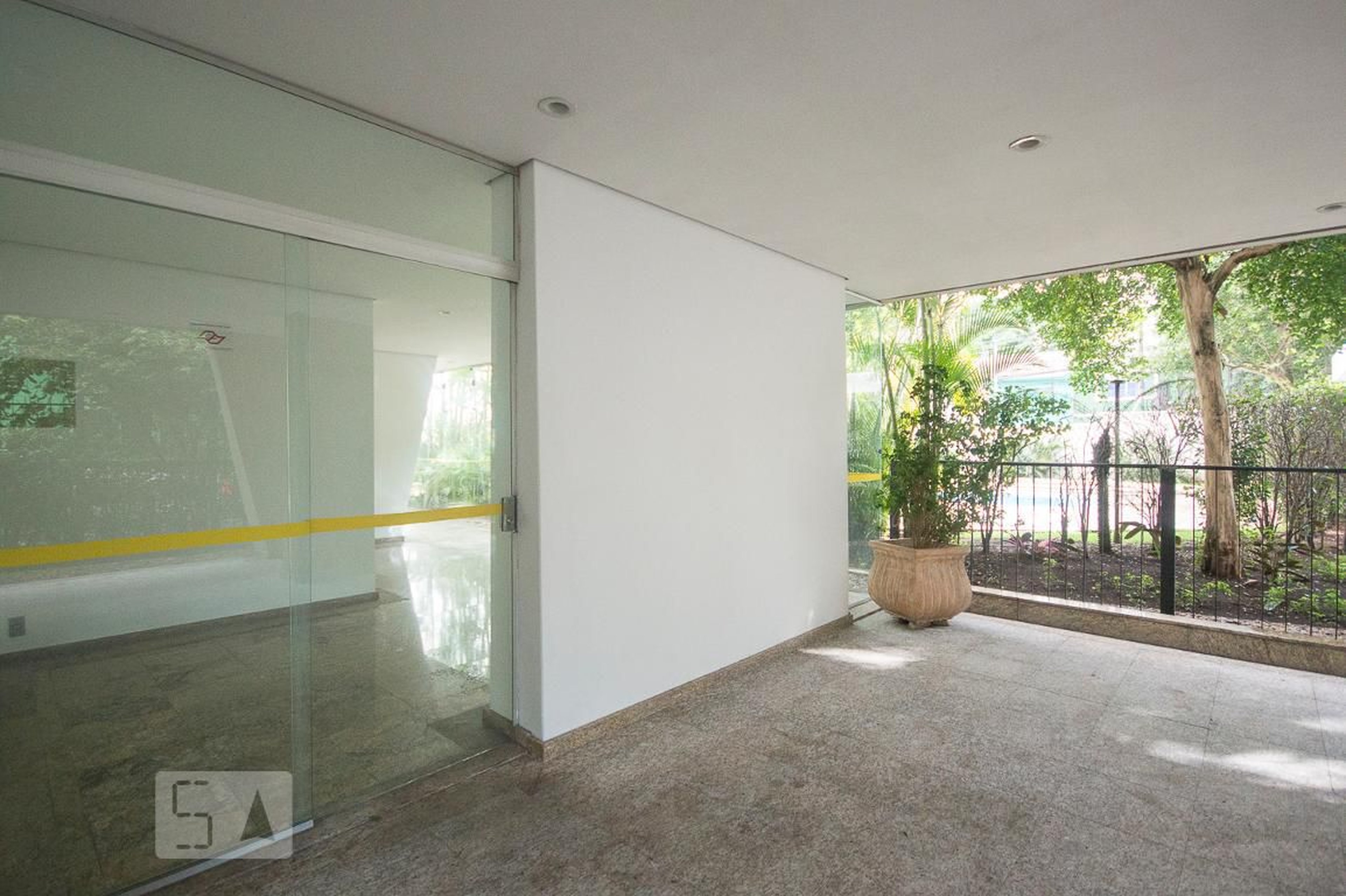 Salão de Festas - Edifício Arpoador