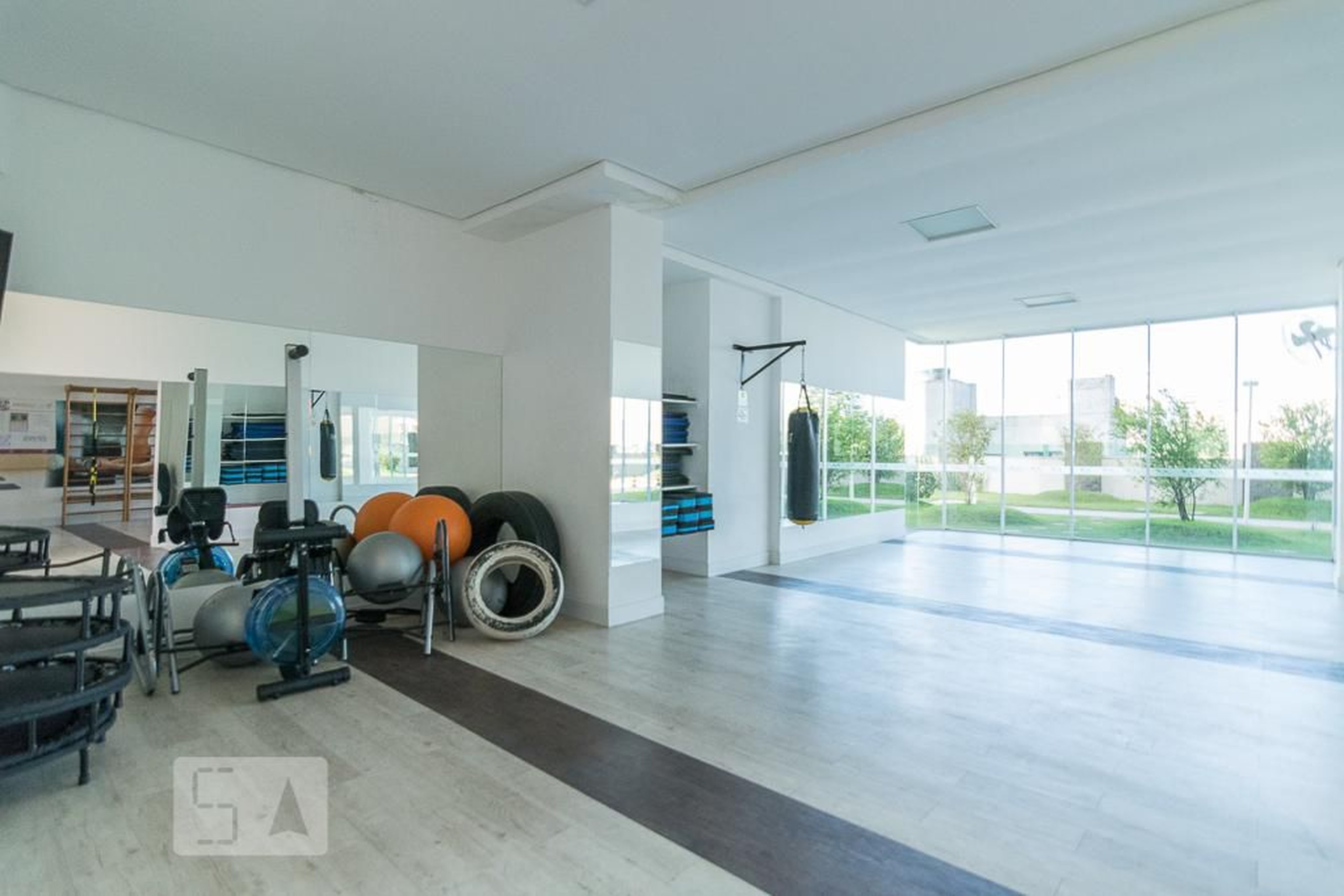 Sala de Ginastica - Villa Verde