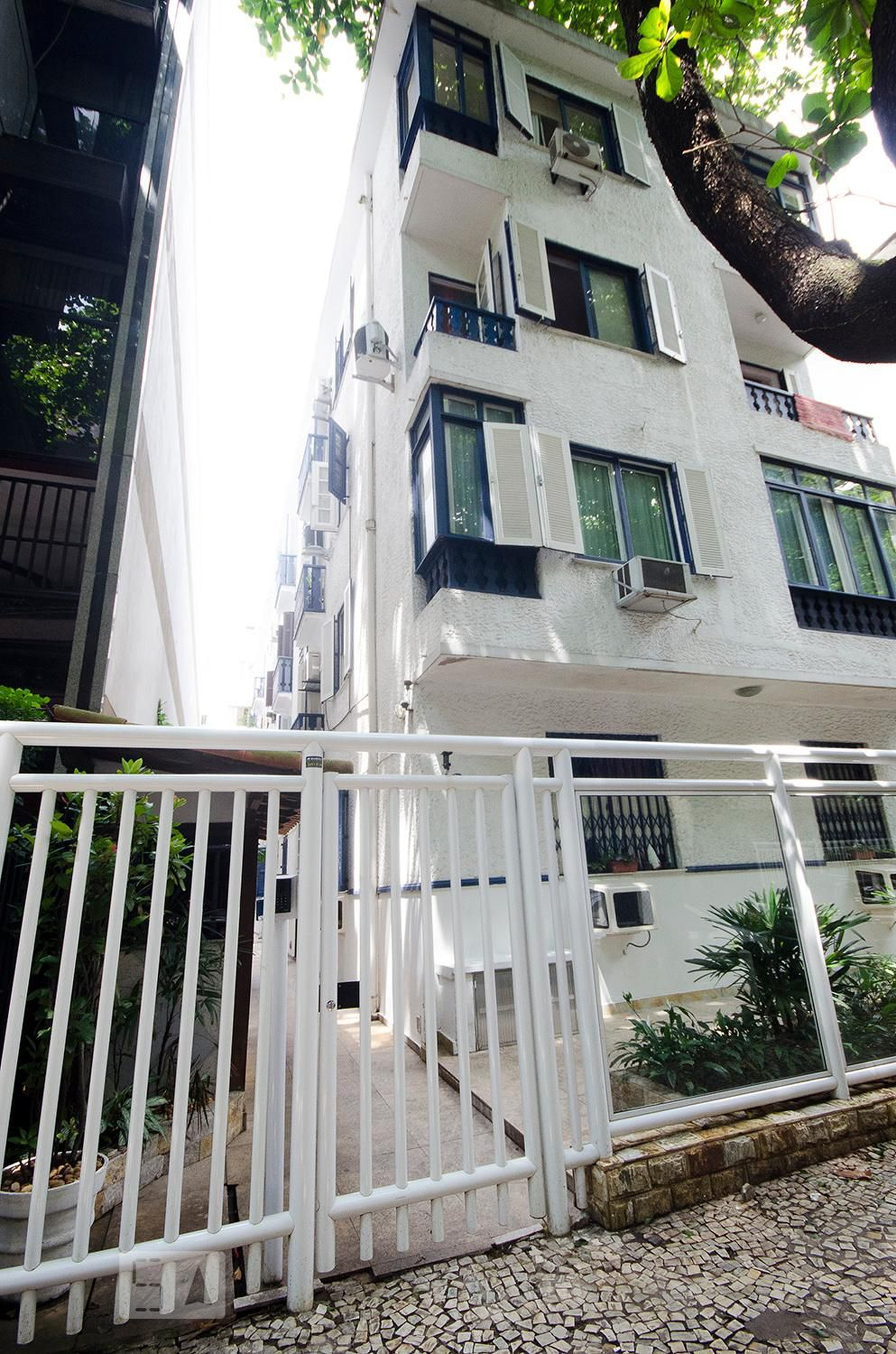 FACHADA Edifício José Linhares