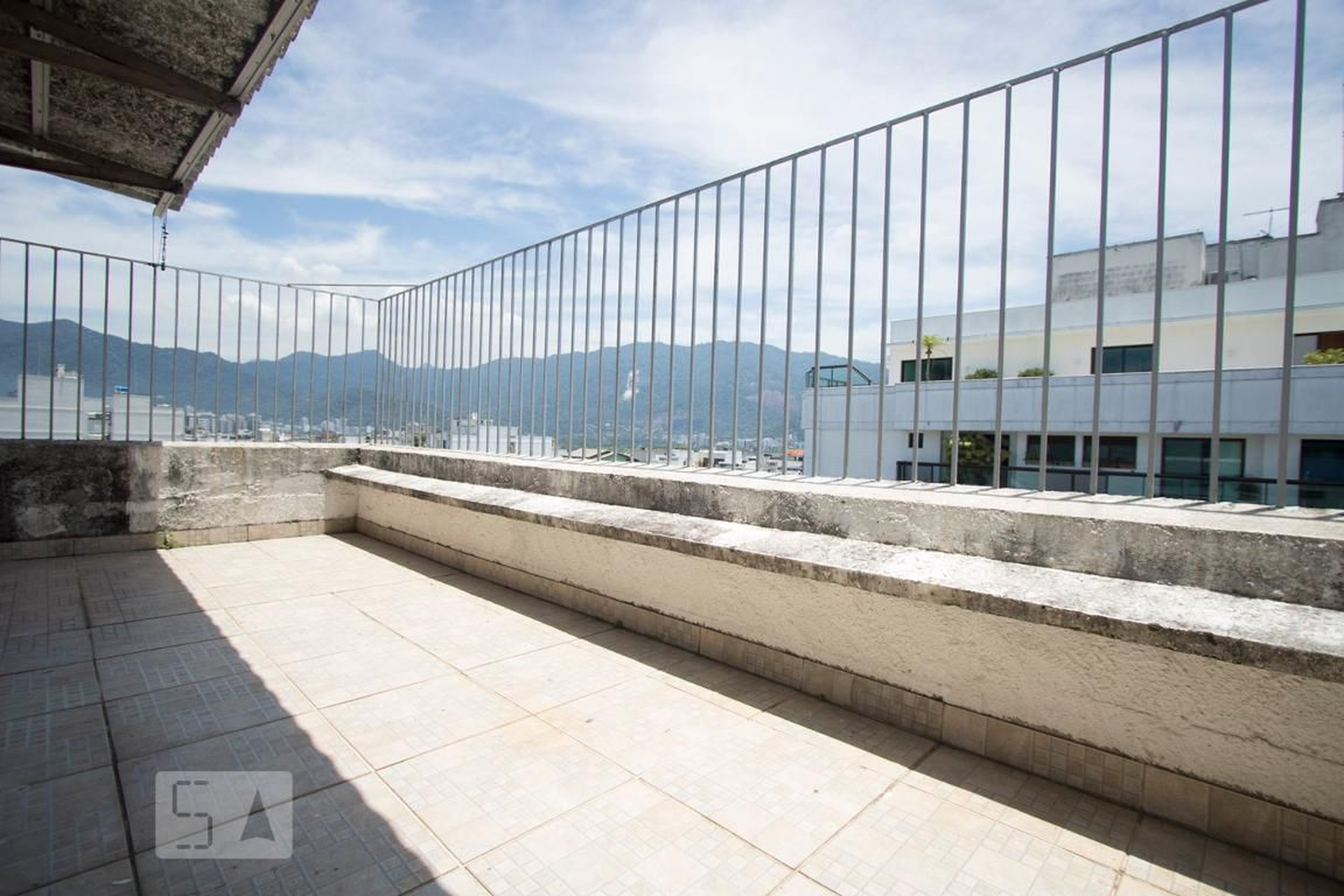 Churrasqueira - Edifício Condessa de Belmonte