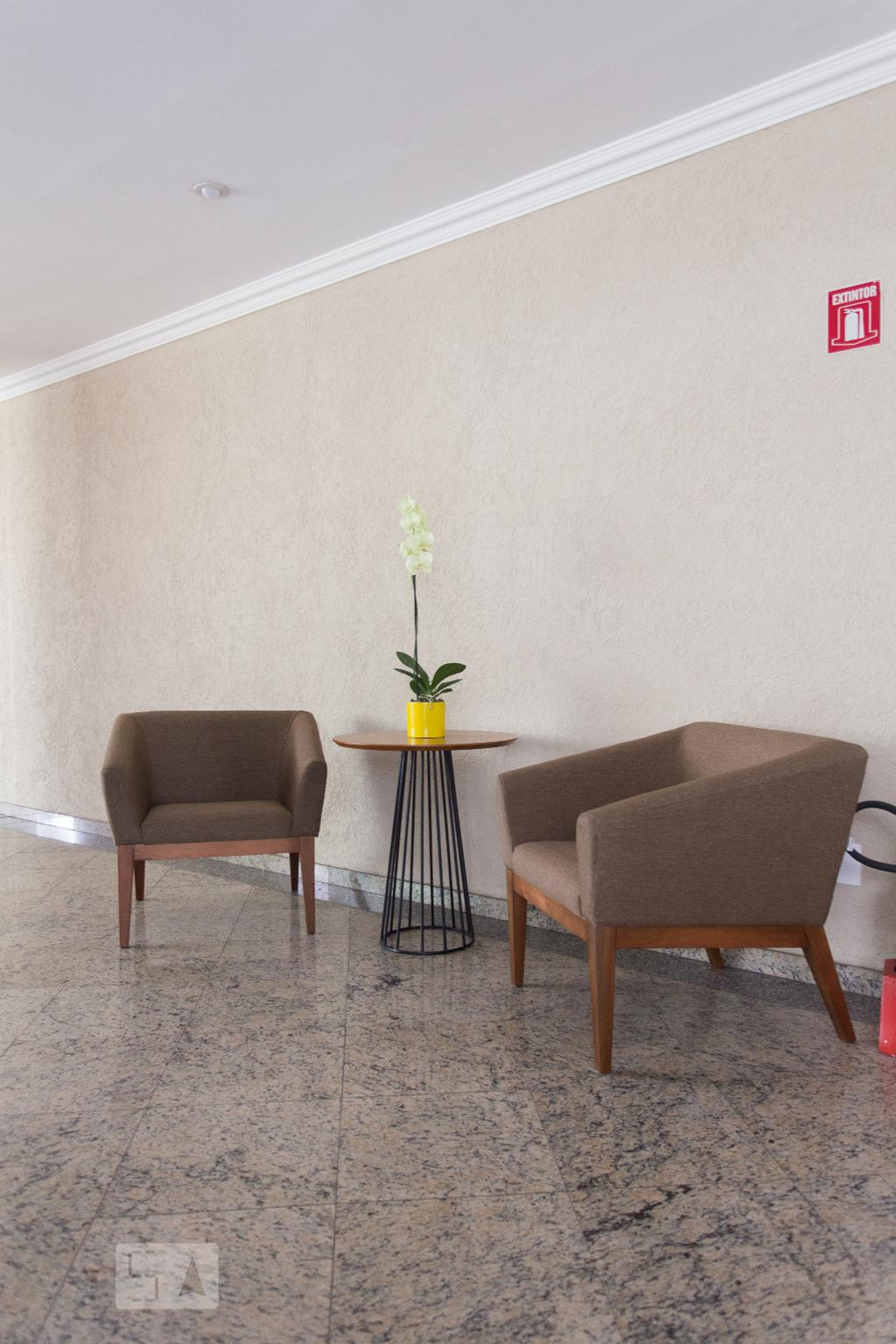 Hall - Edifício Lucilene