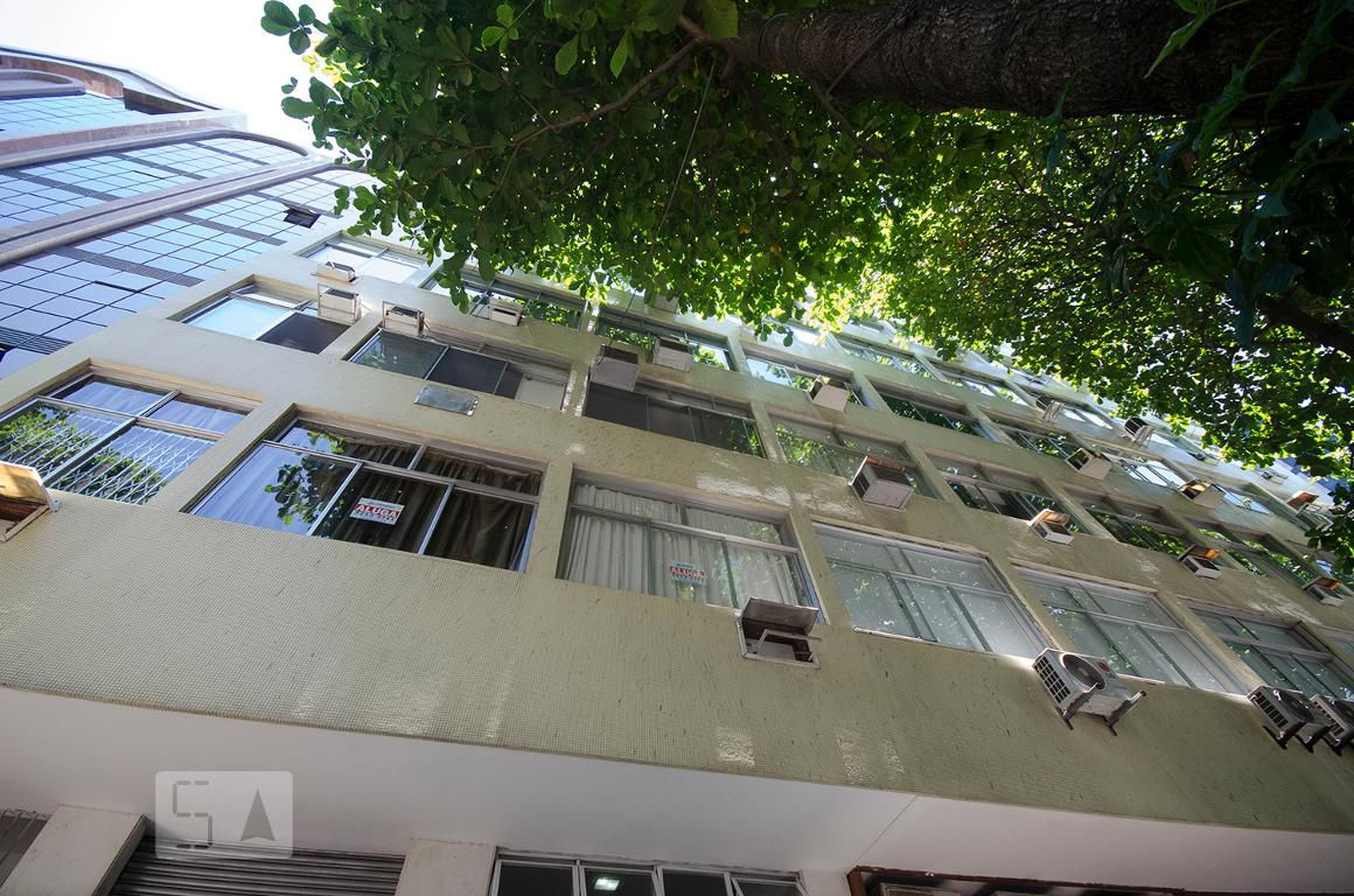 FACHADA Condomínio Dona Romana