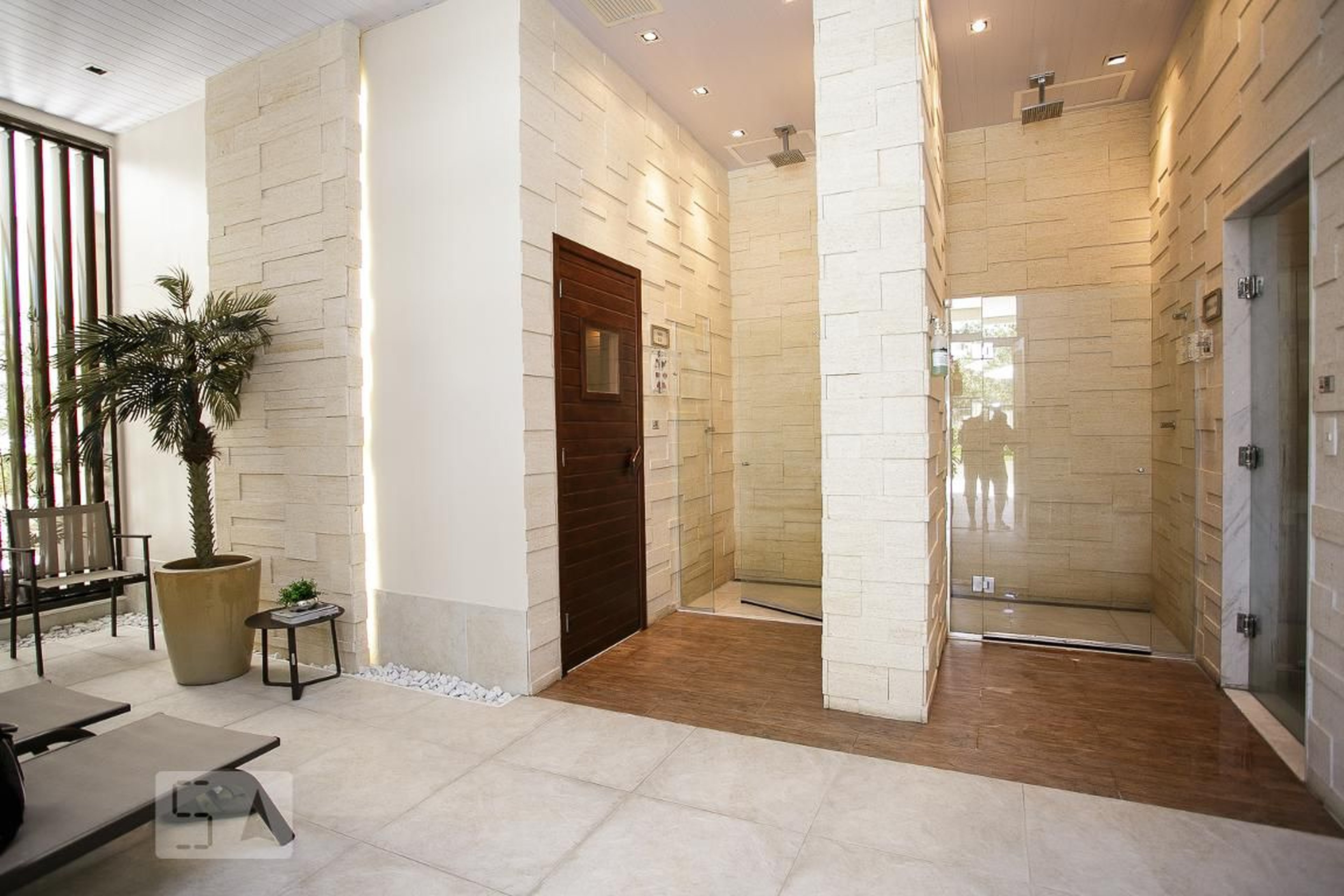 SAUNA - 360° On The Park