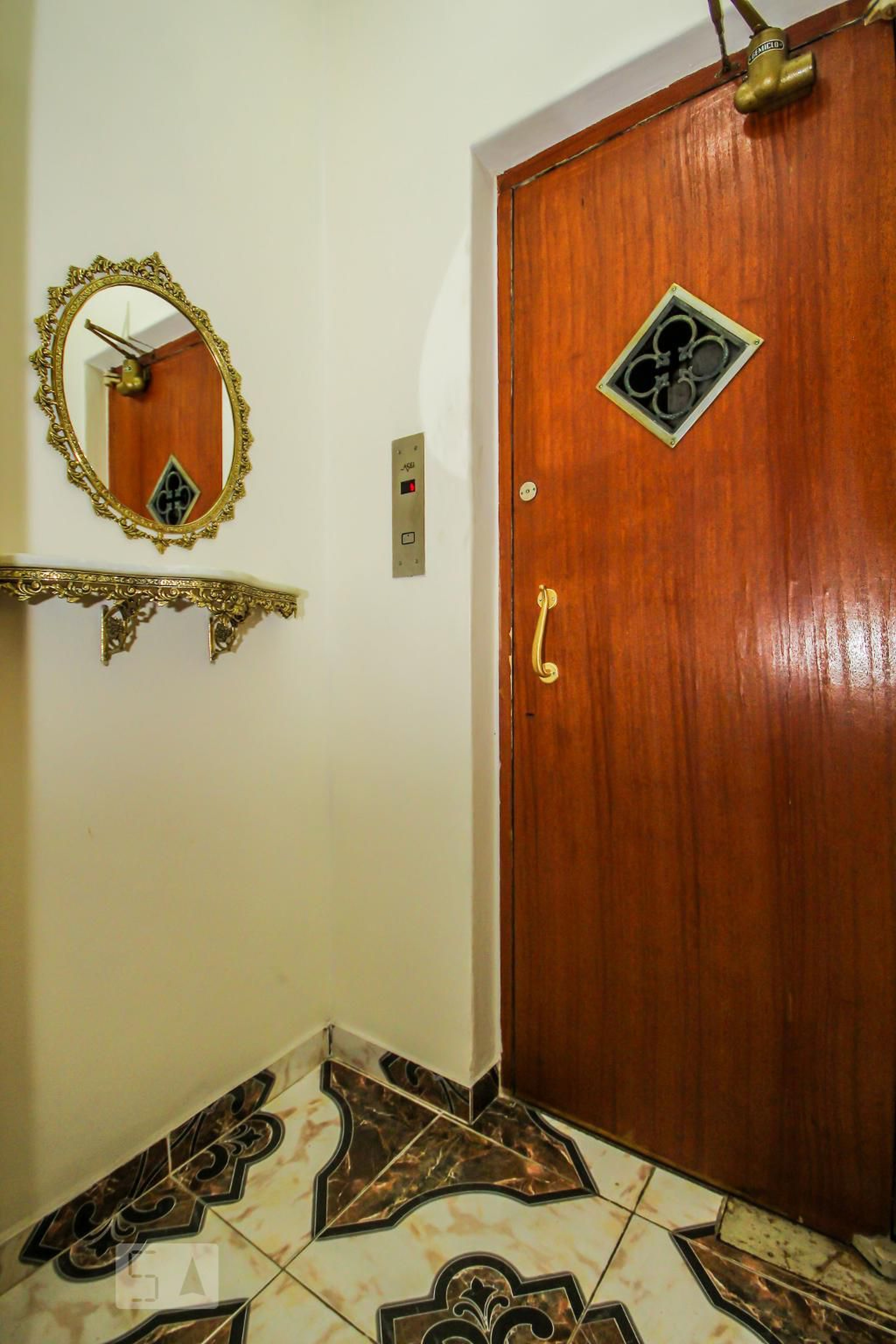 Hall de Entrada - Monitor