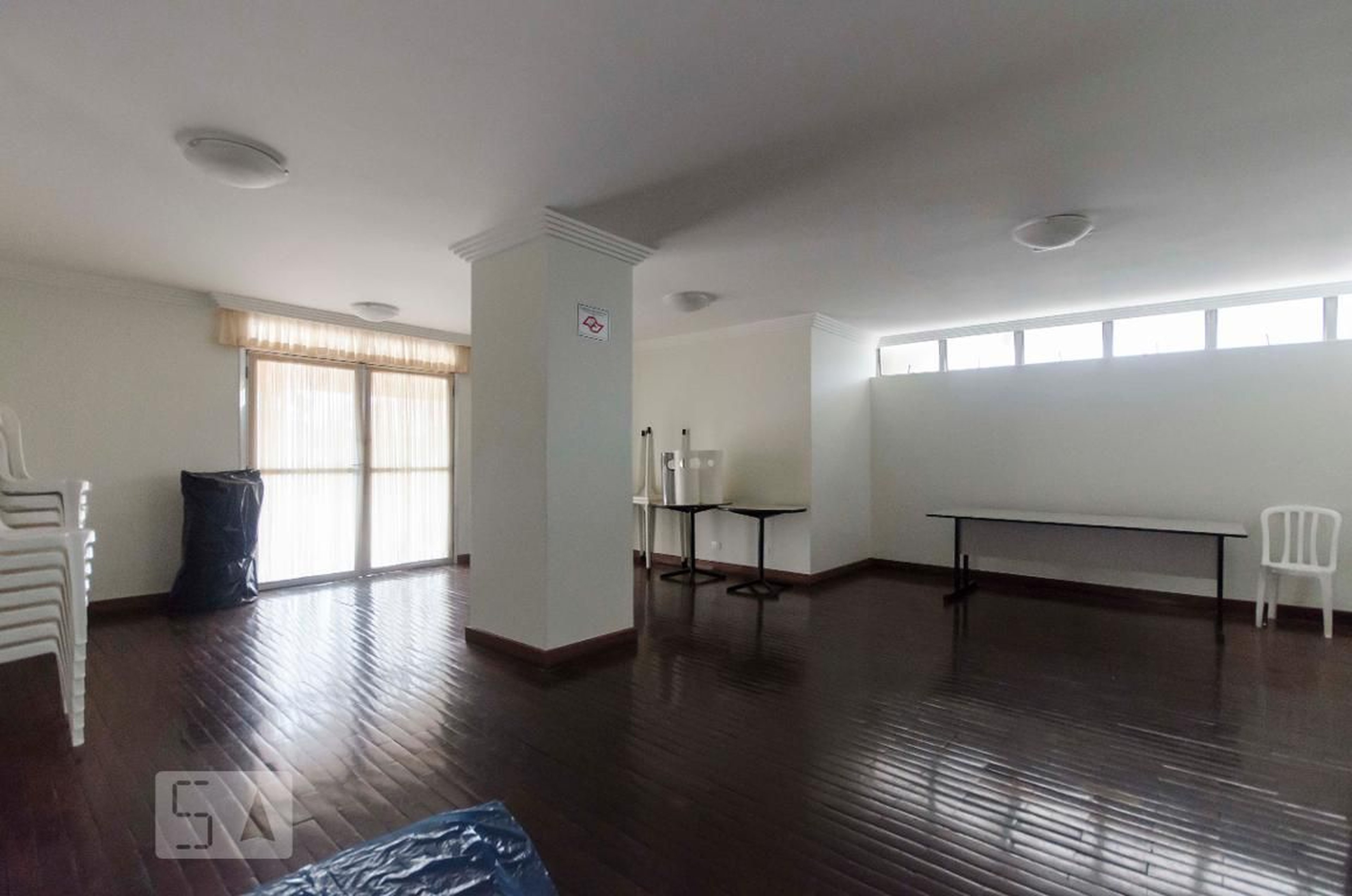 Salão de festa - Edifício Galática