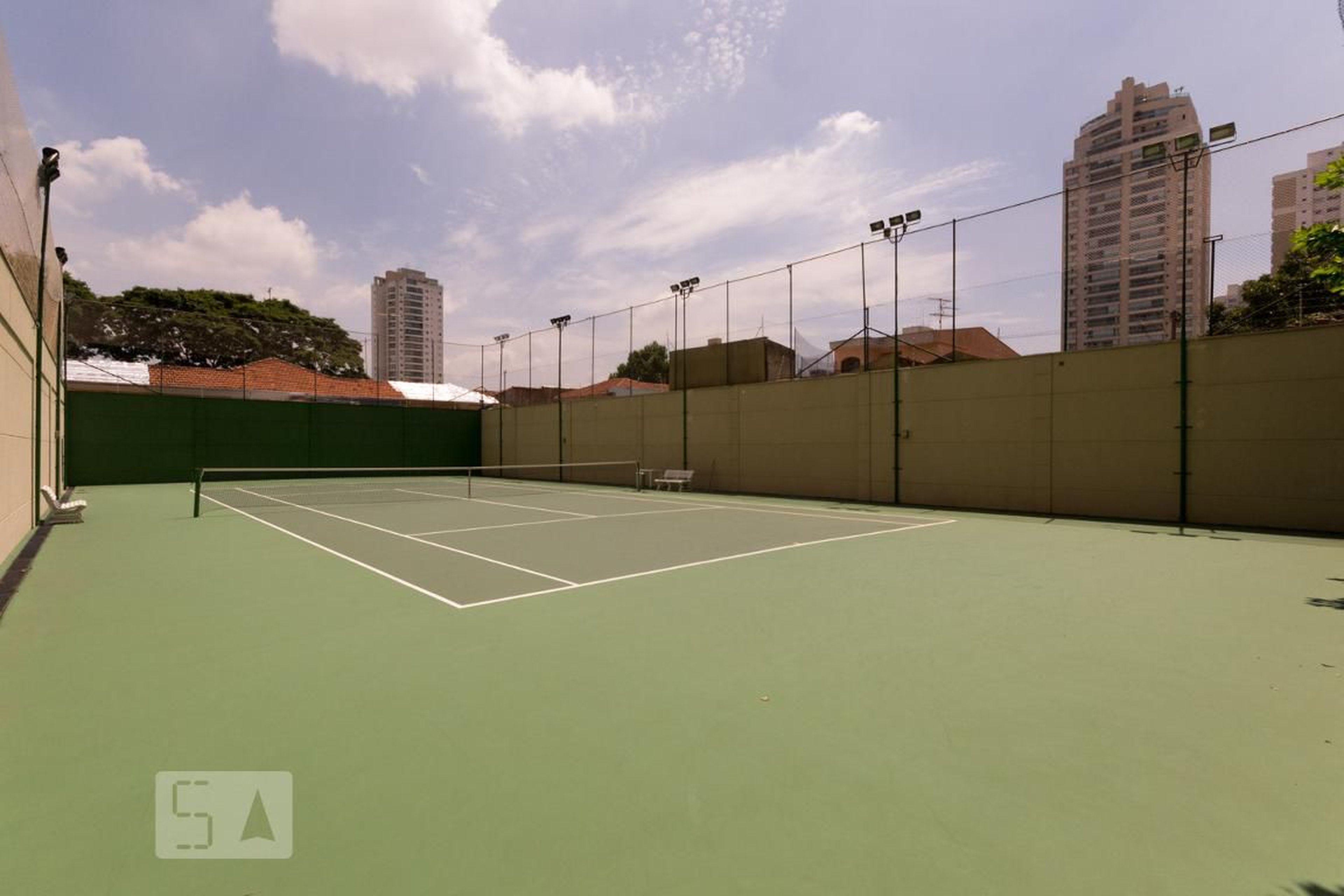 Quadra de Tênis - New York Club