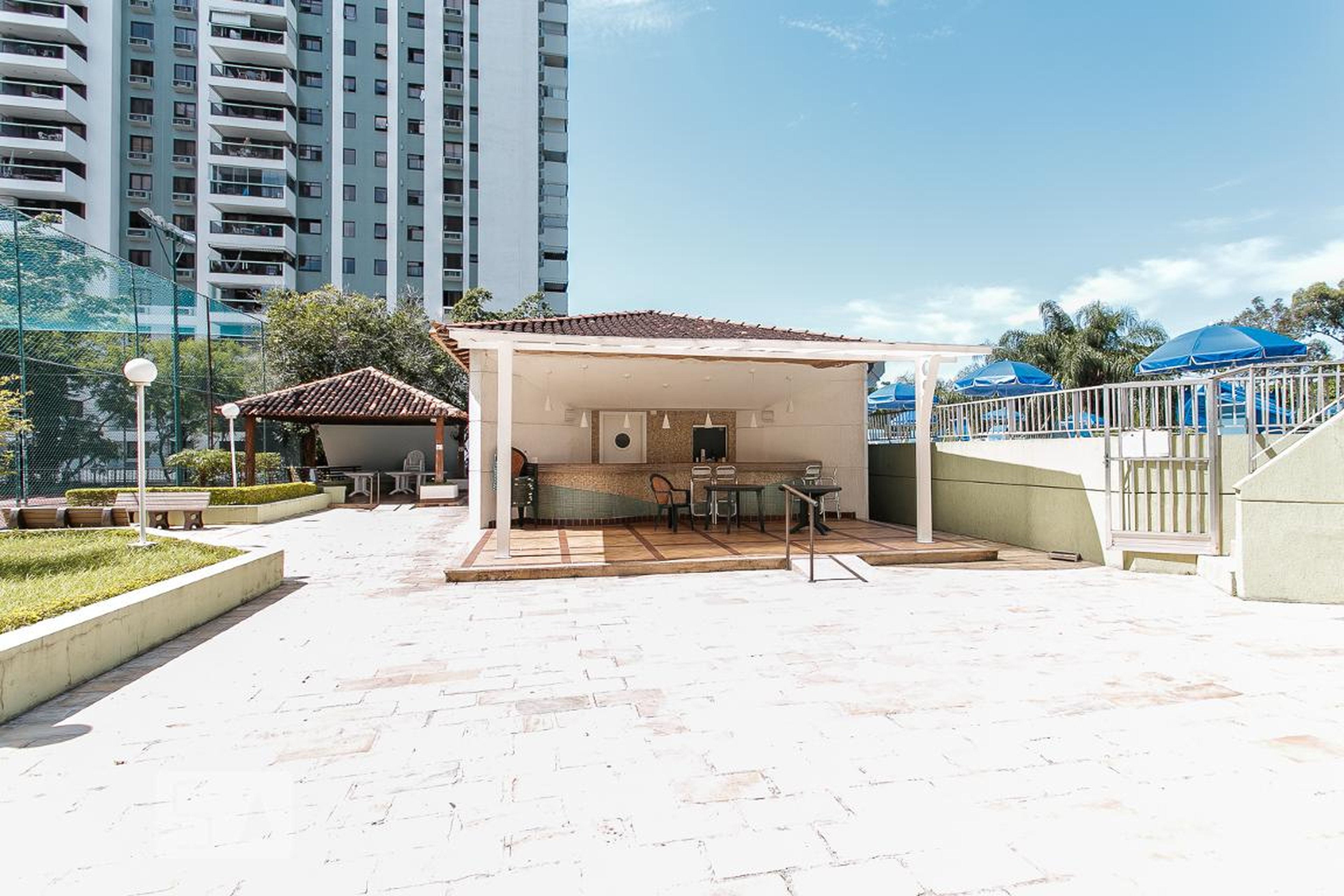 ESPAÇO GOURMET - Edifício Rosa dos Ventos