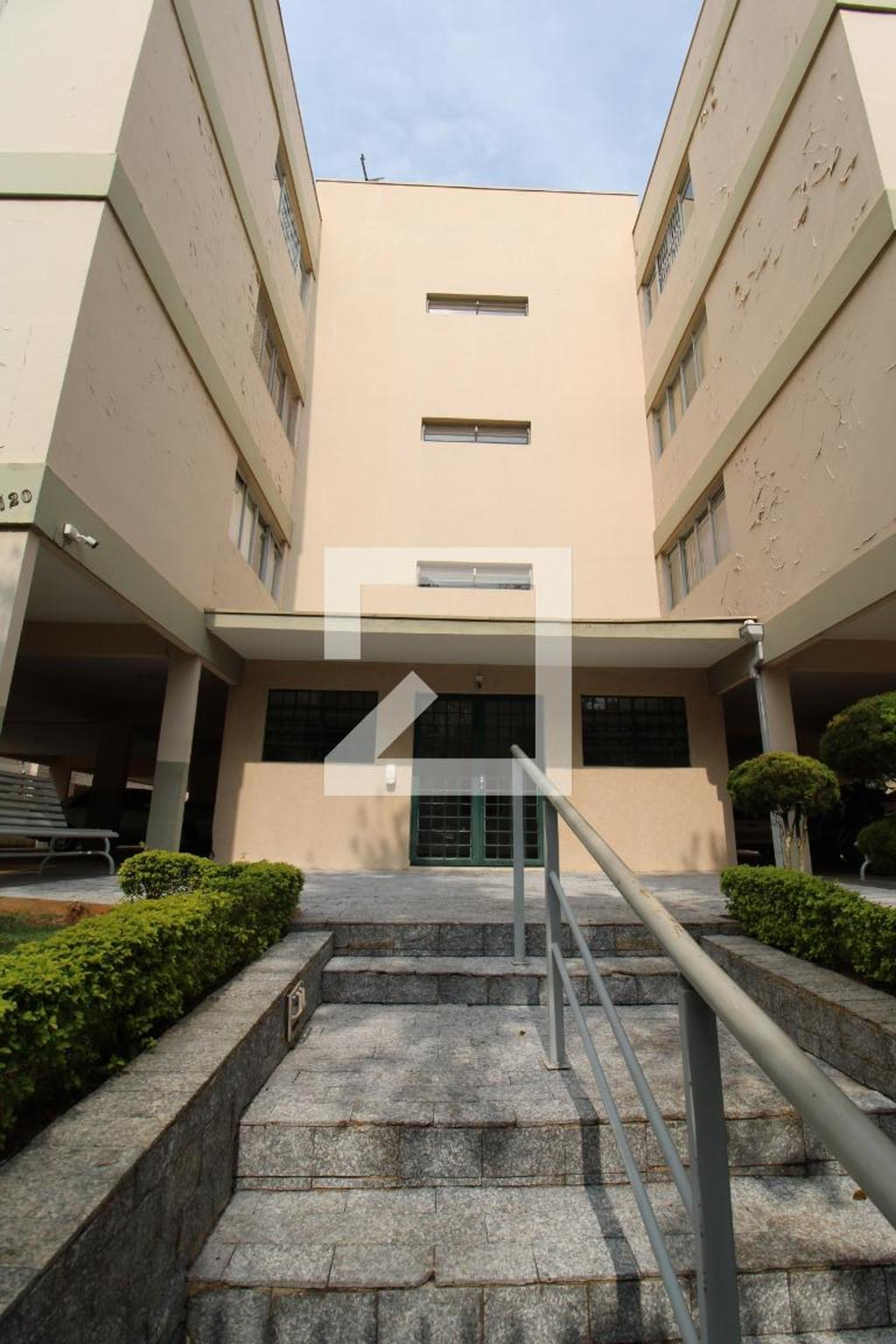 Fachada do Prédio Condomínio Timburi