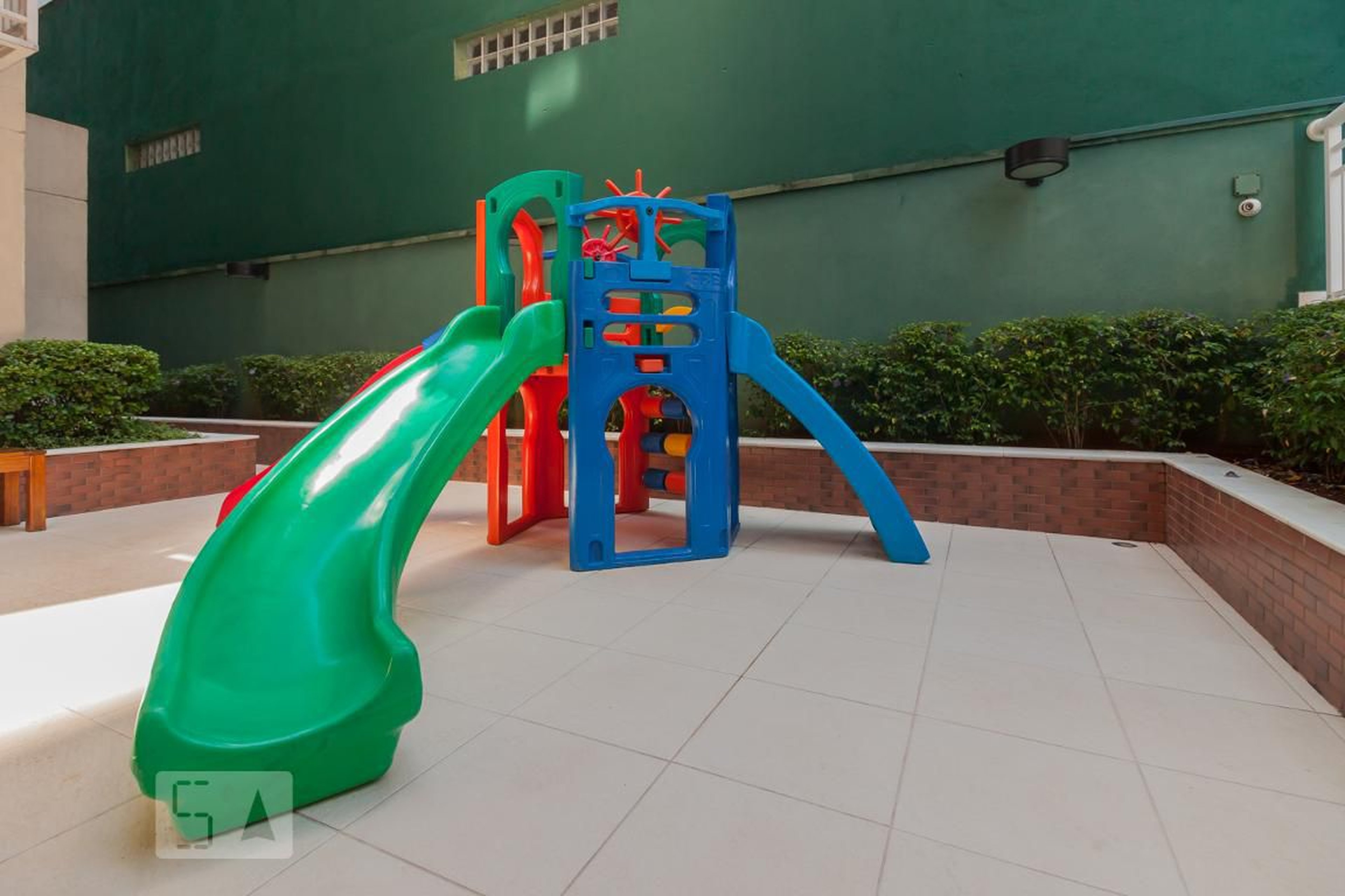 Playground - Ibirapuera Diamond