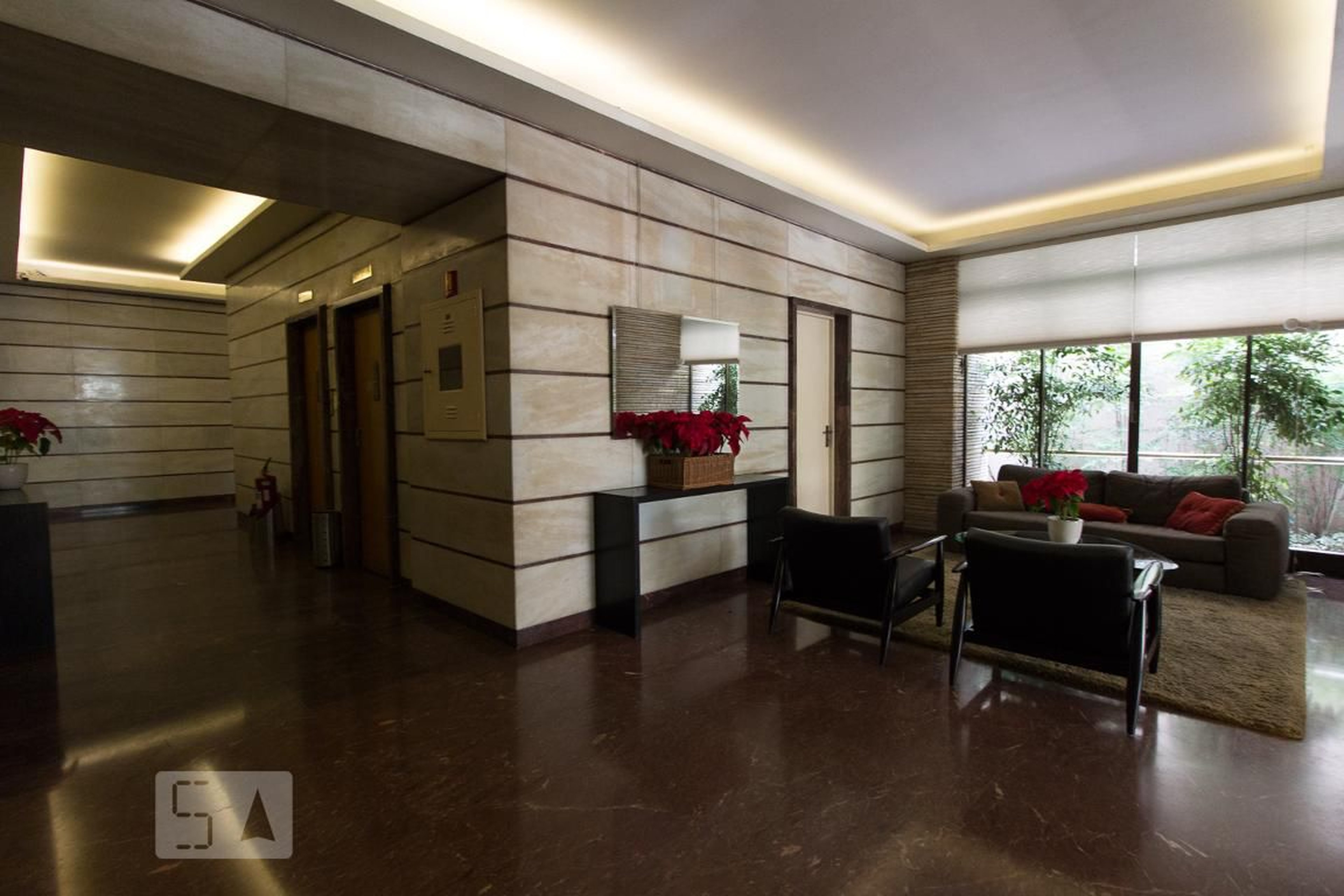 Hall de entrada - null