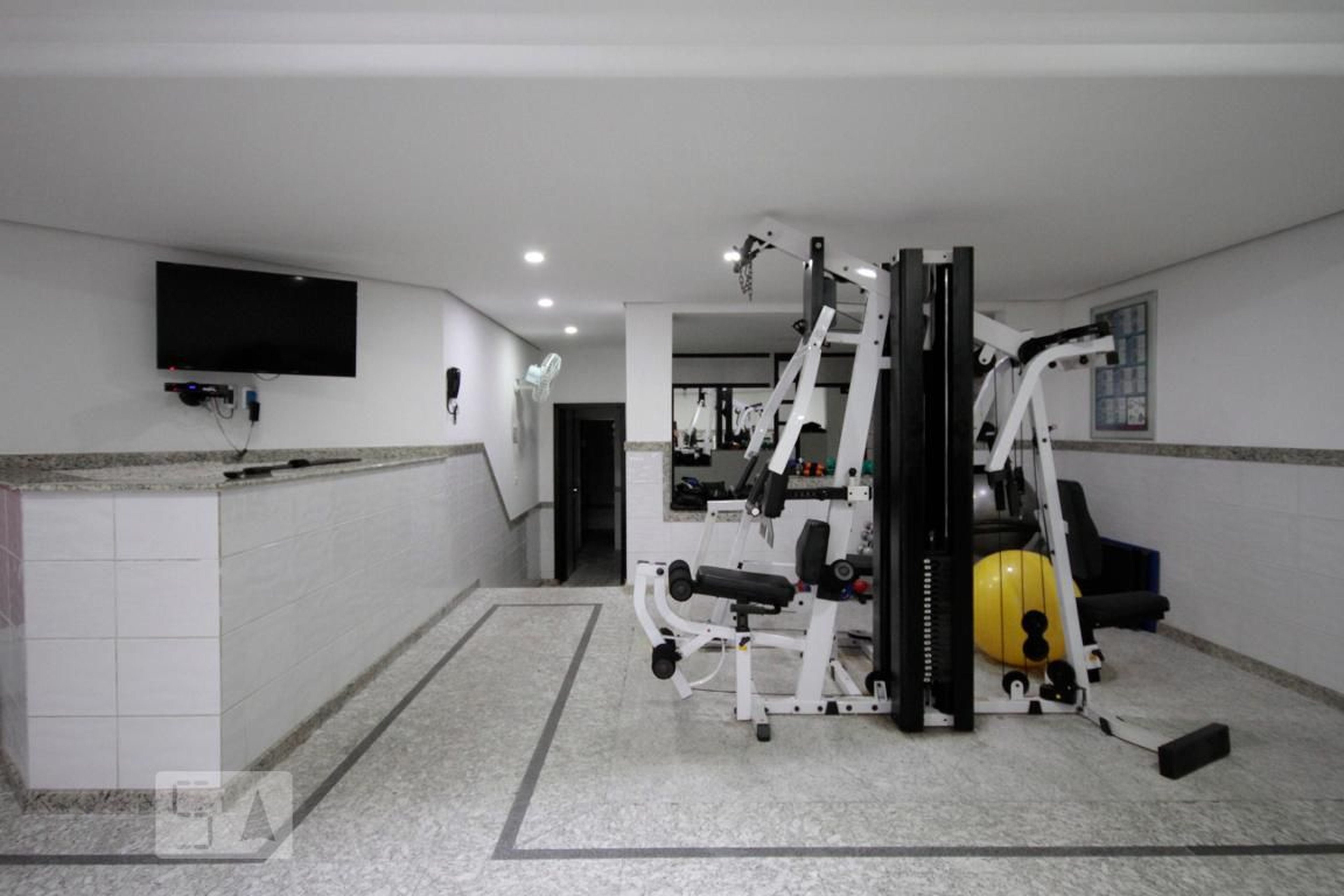 Academia - Edifício Piazza Di Napoli