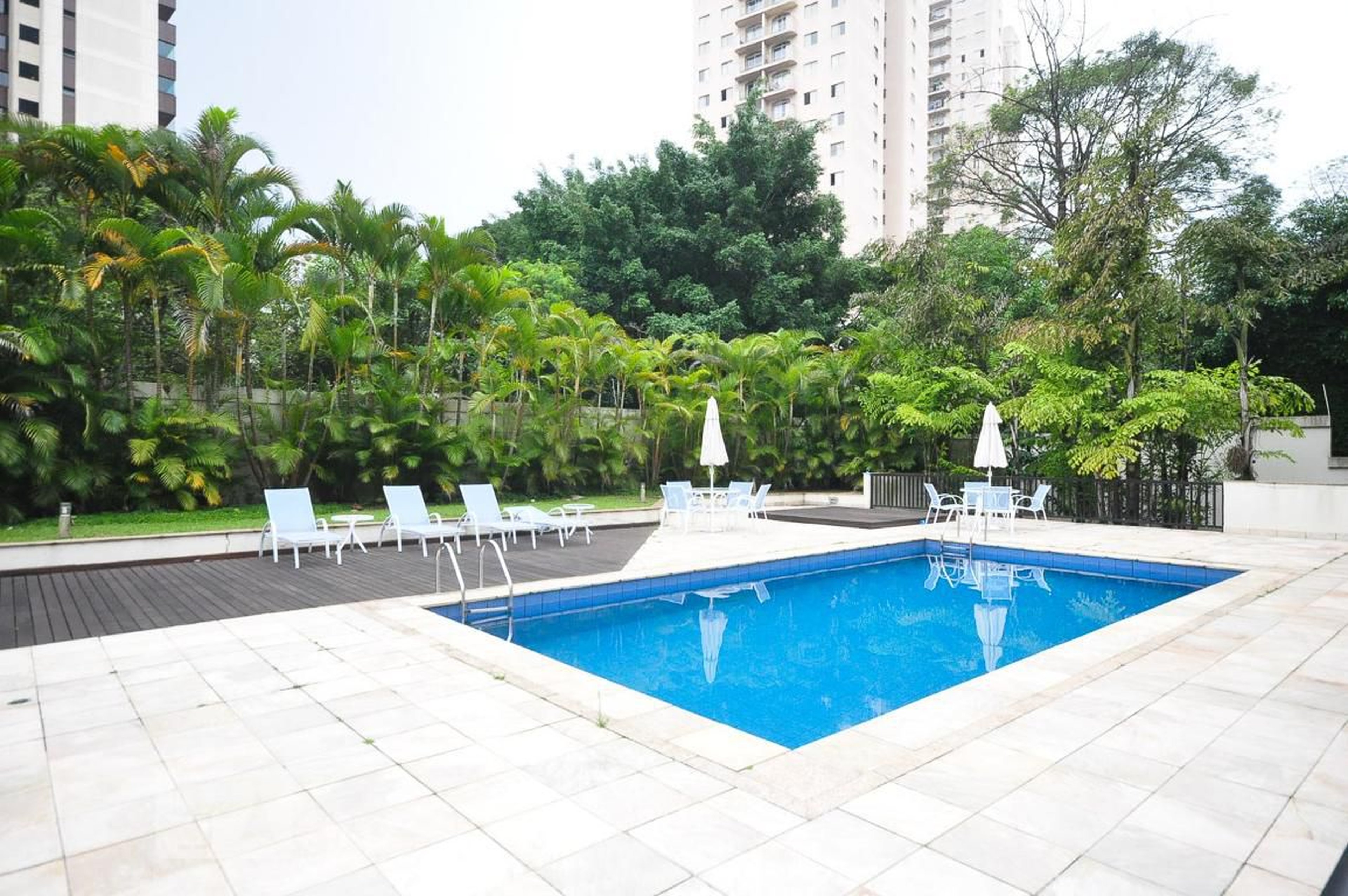 piscina - Edifício Parco Imperiale