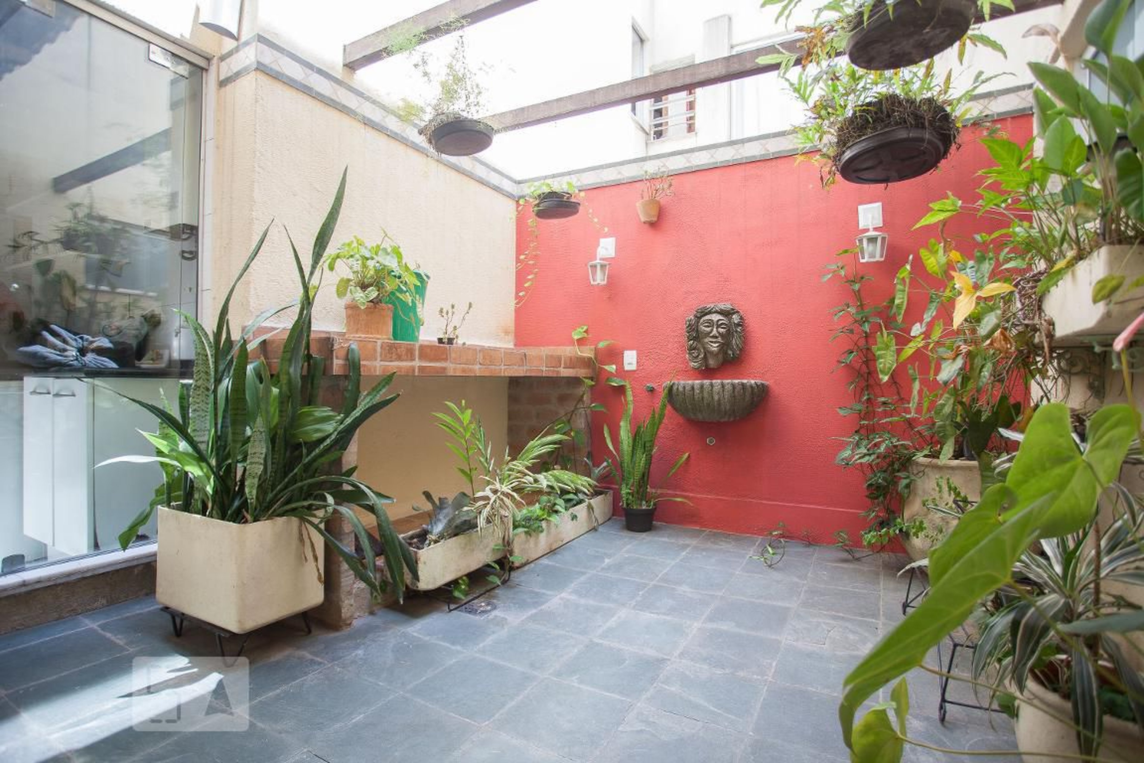 Area externa Condomínio em Rua General Sidônio Dias Corrêa, 495