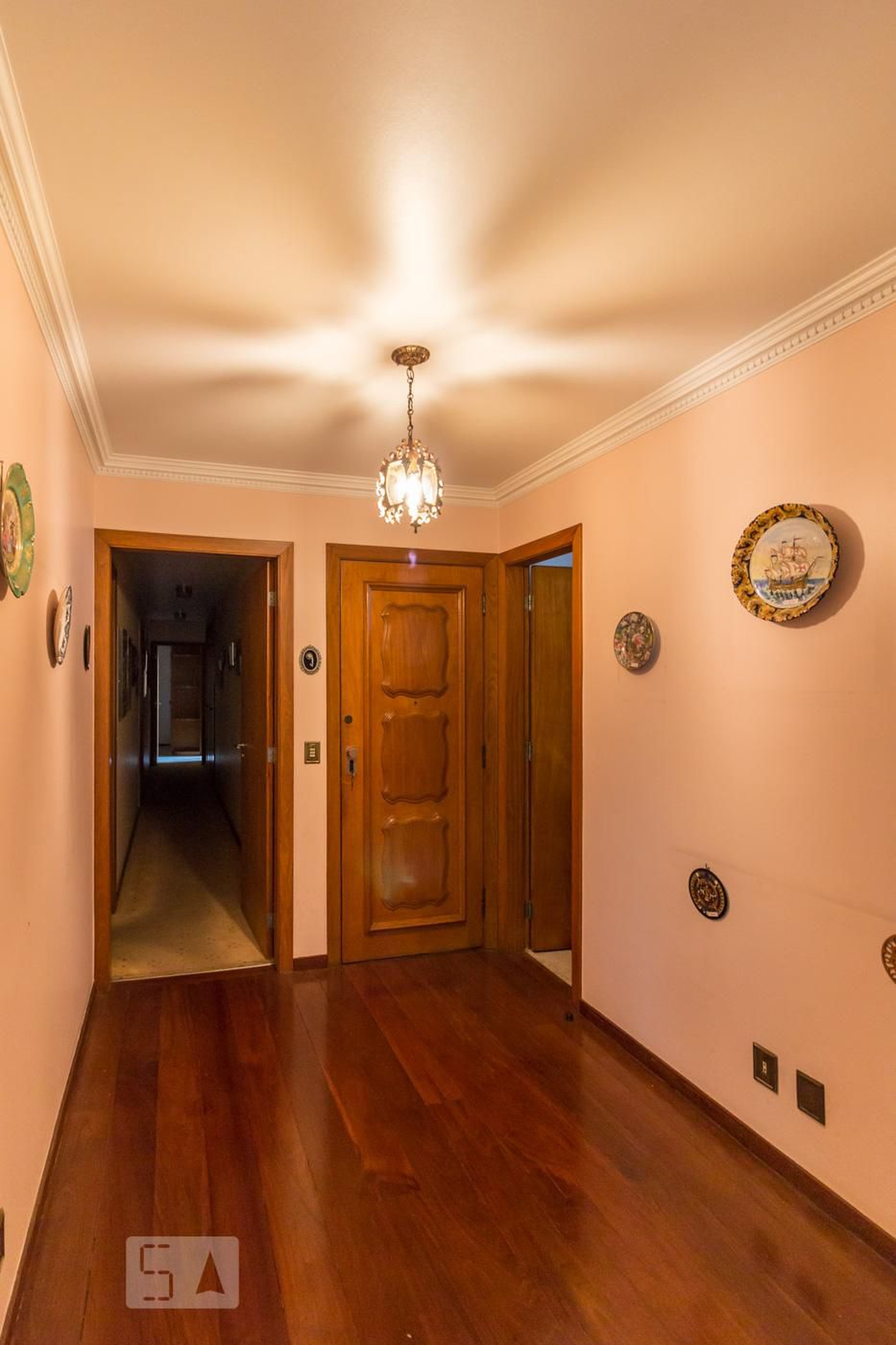 Entrada social - Itacuruça