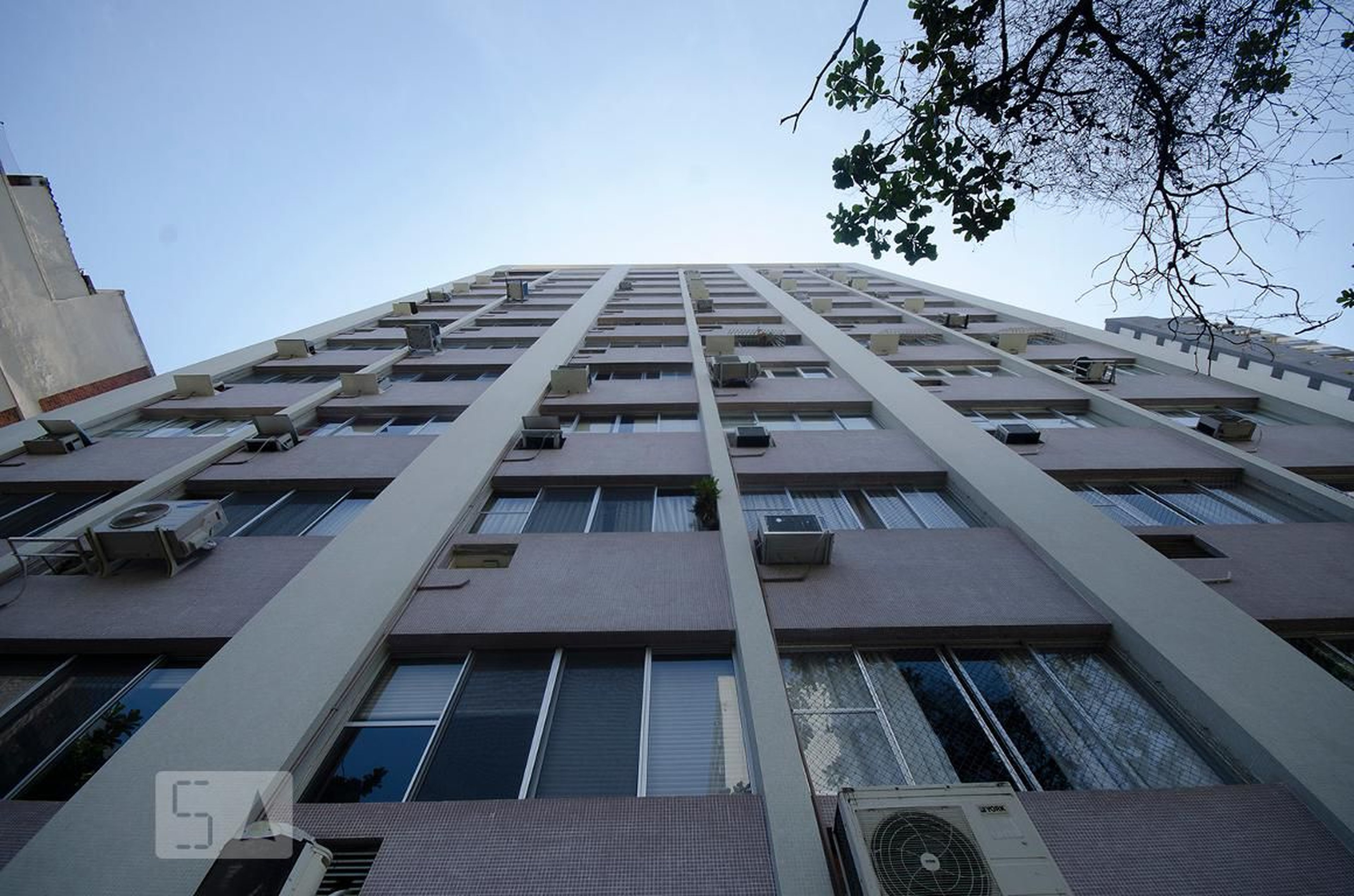 FACHADA Edifício Panorama